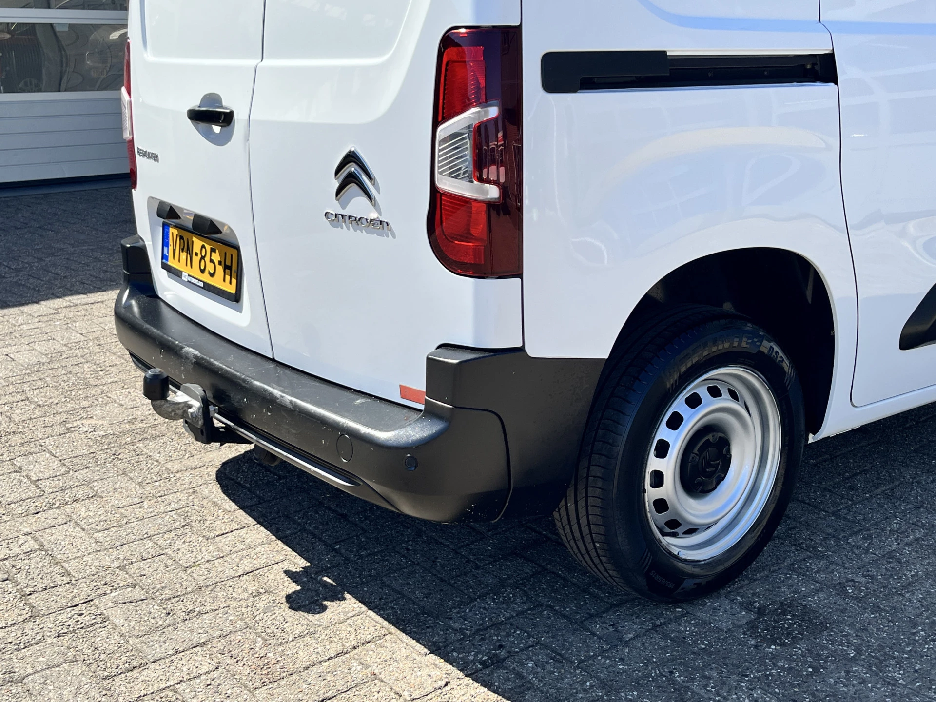 Hoofdafbeelding Citroën Berlingo