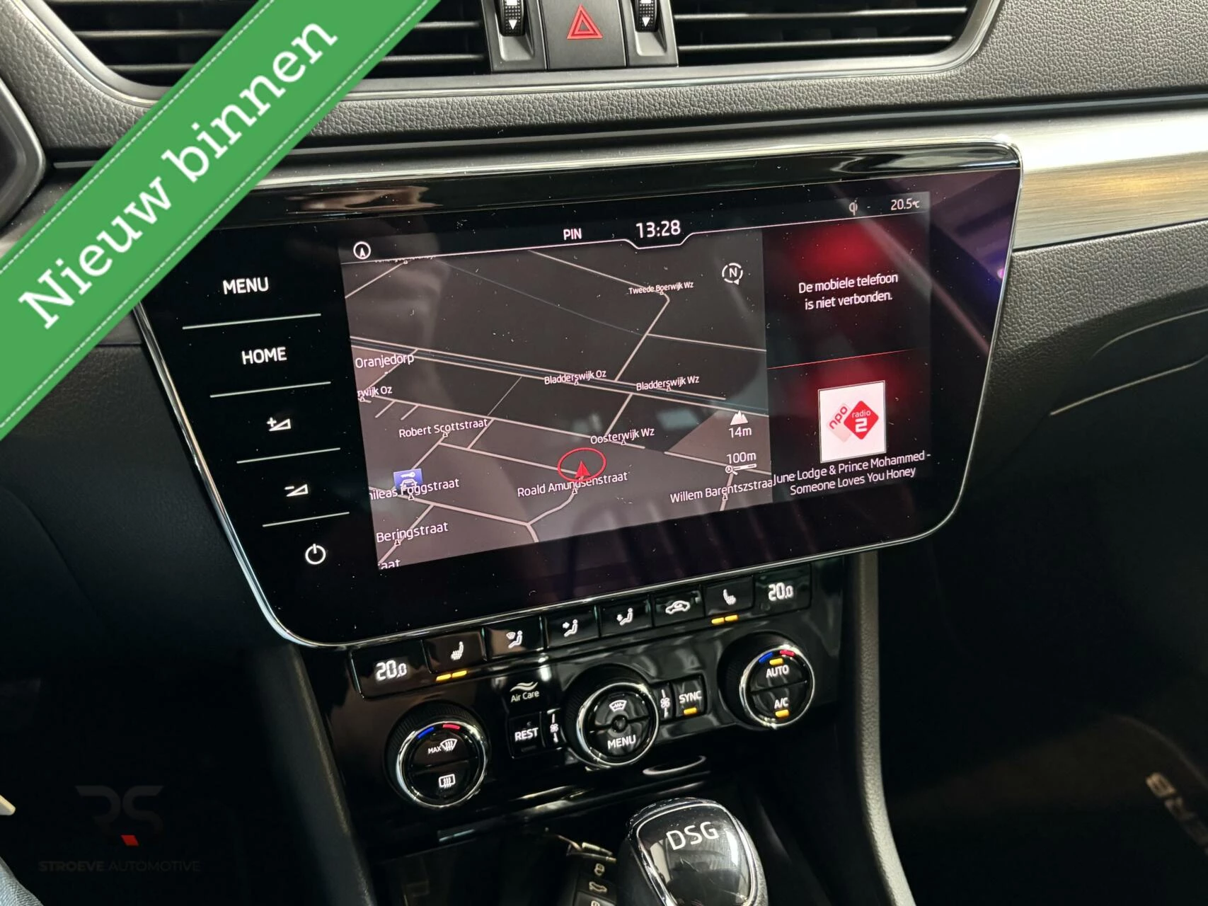Hoofdafbeelding Škoda Superb