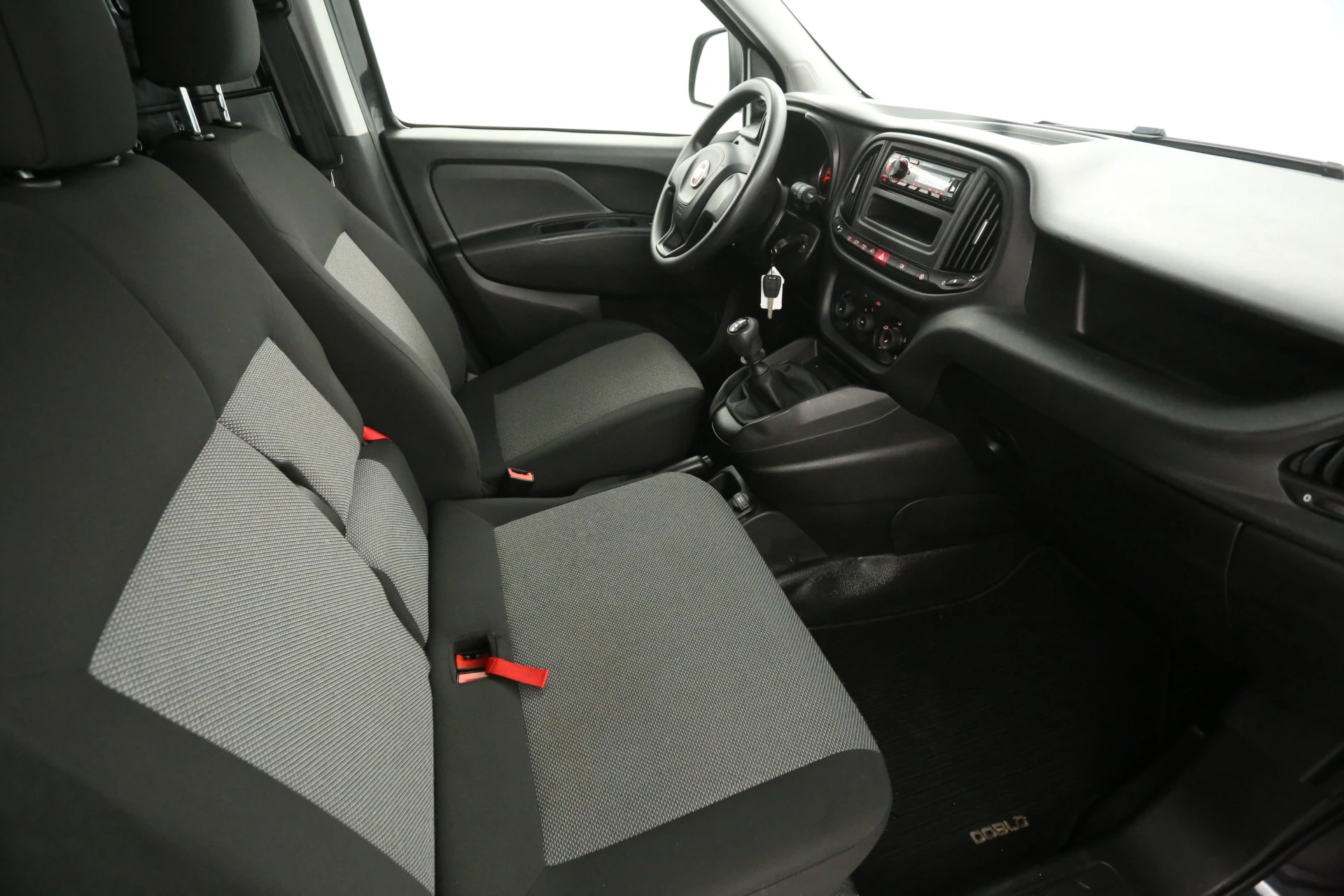 Hoofdafbeelding Fiat Doblò