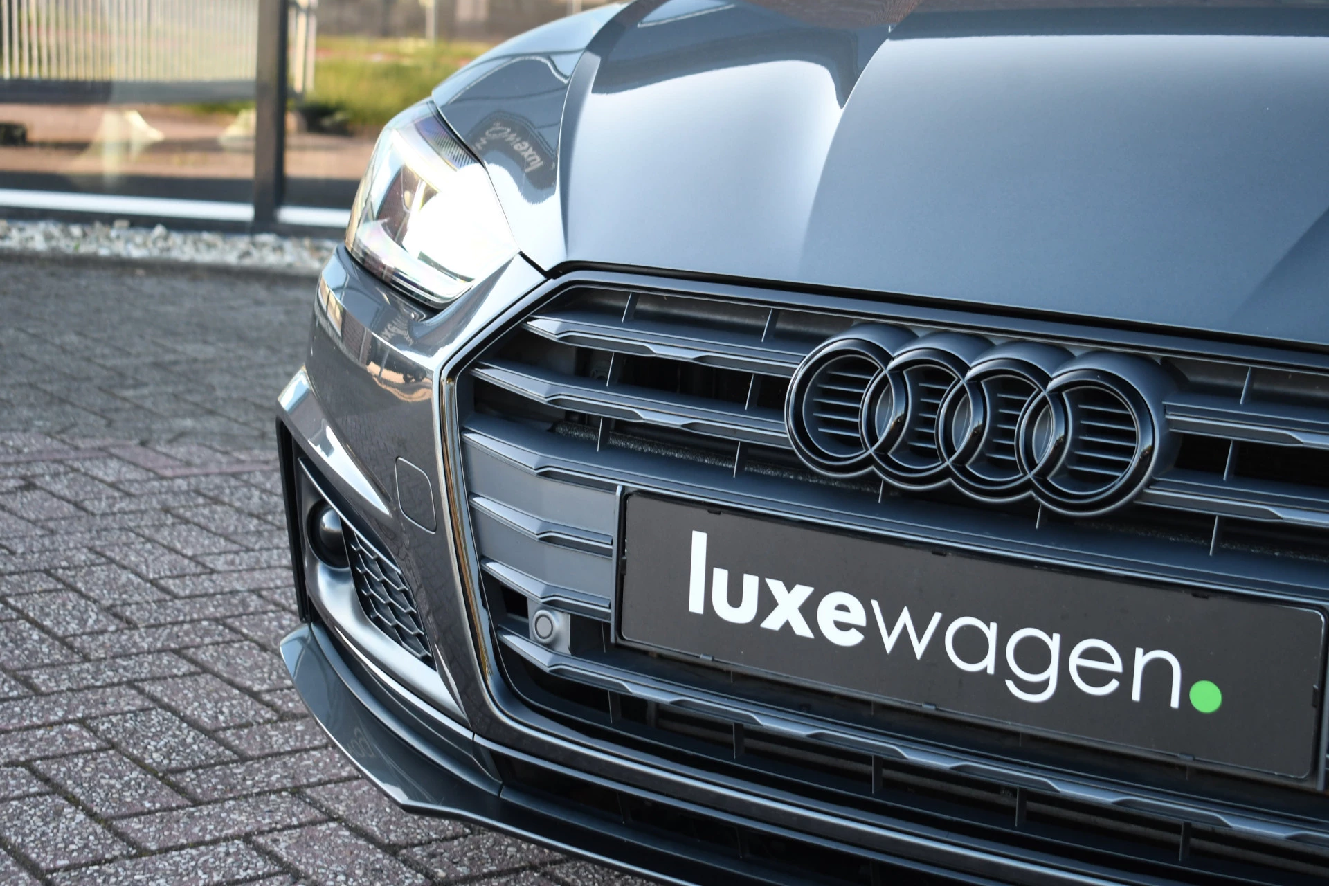 Hoofdafbeelding Audi A5