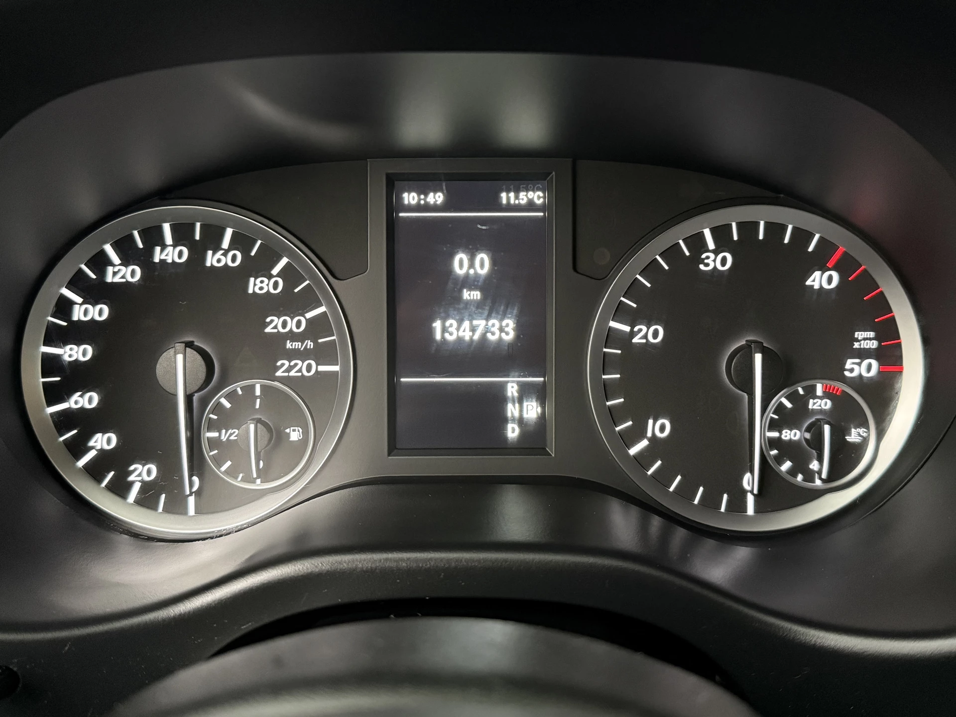 Hoofdafbeelding Mercedes-Benz Vito