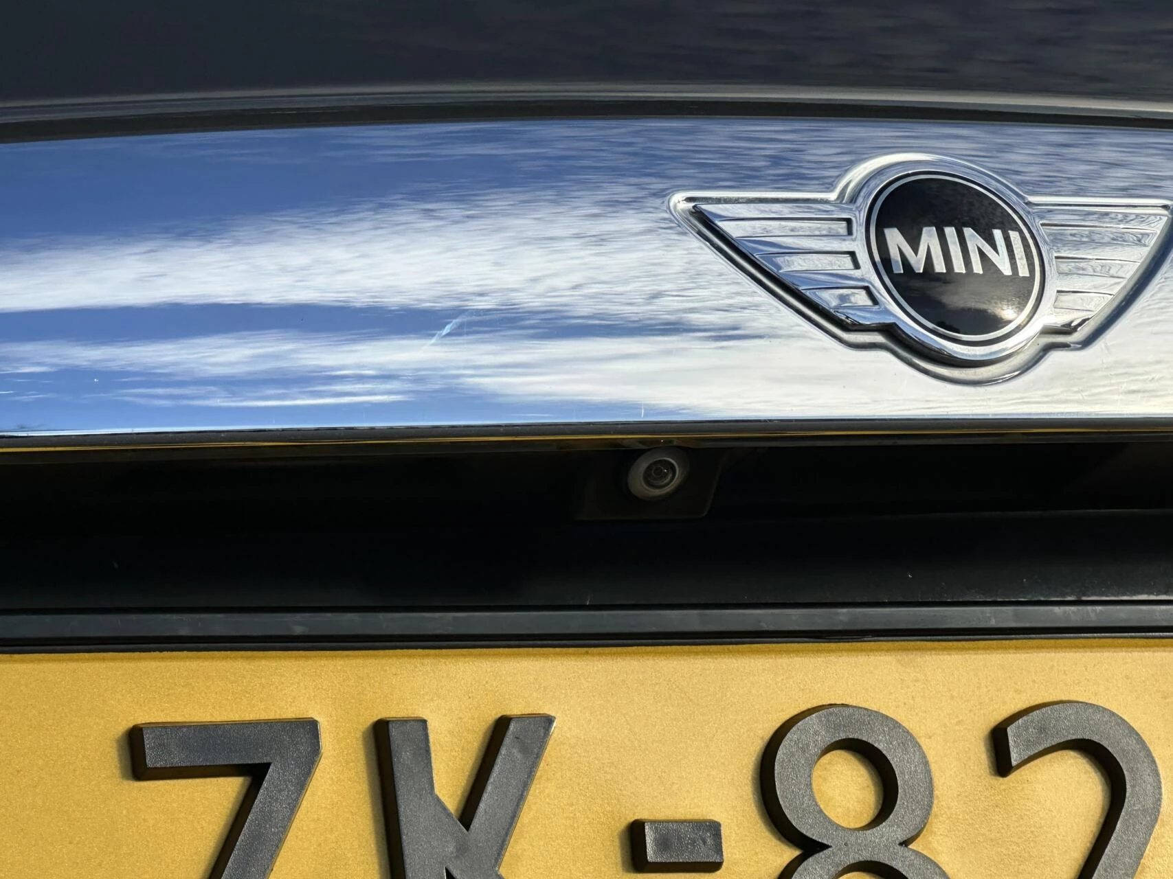 Hoofdafbeelding MINI Cooper S