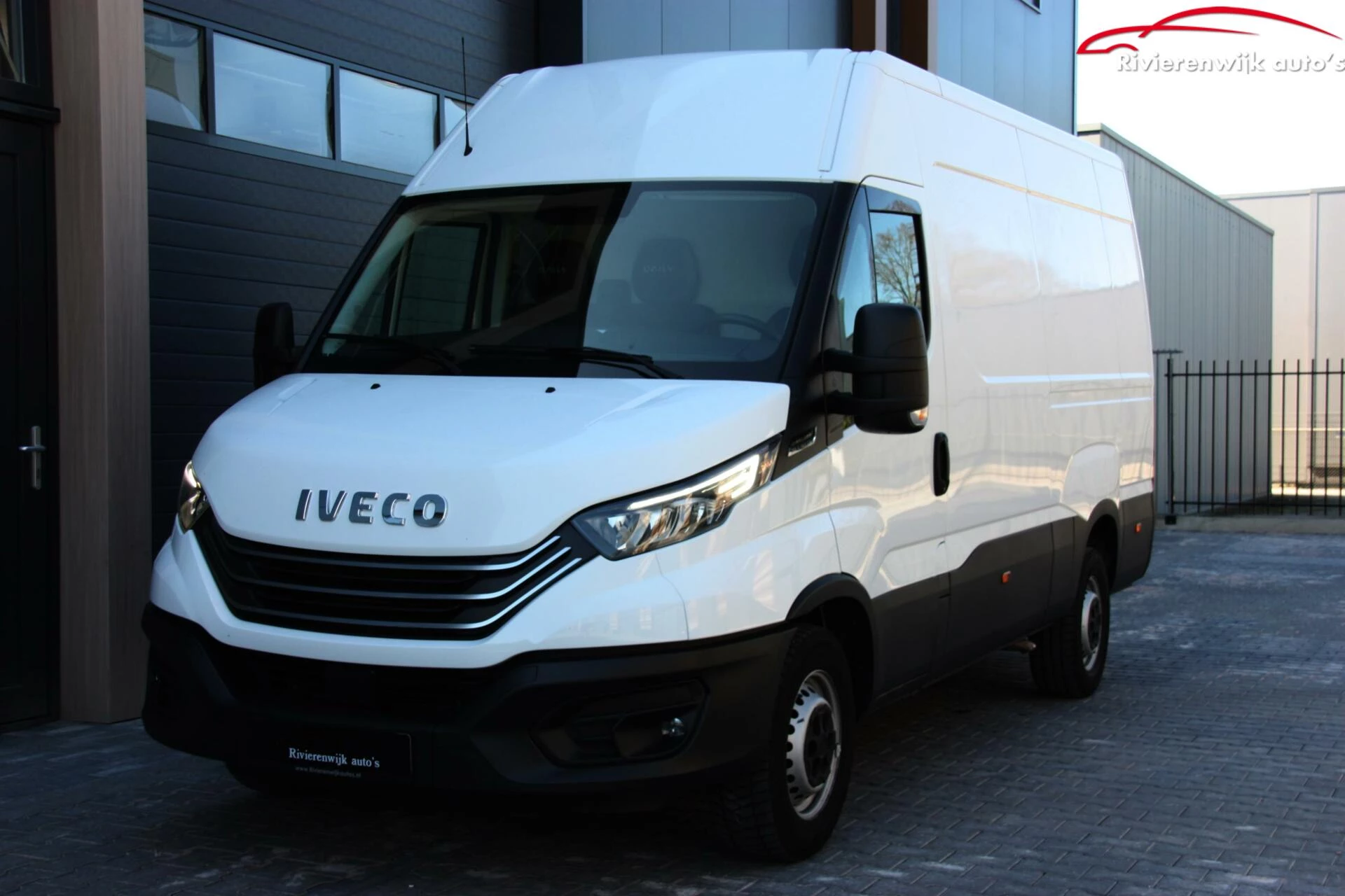Hoofdafbeelding Iveco Daily