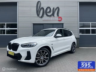 Hoofdafbeelding BMW X3 BMW X3 xDrive30e High Executive M Sport NIEUWSTAAT!!