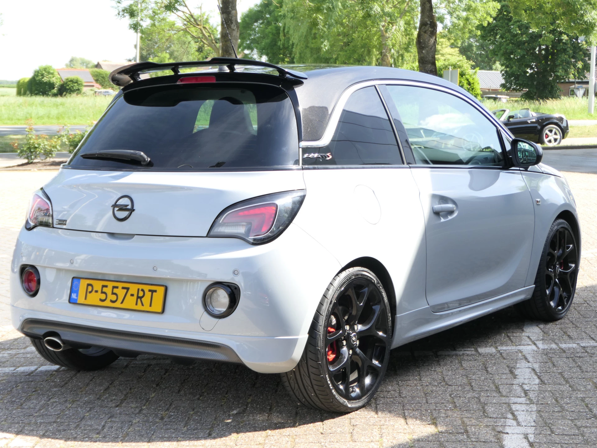 Hoofdafbeelding Opel ADAM