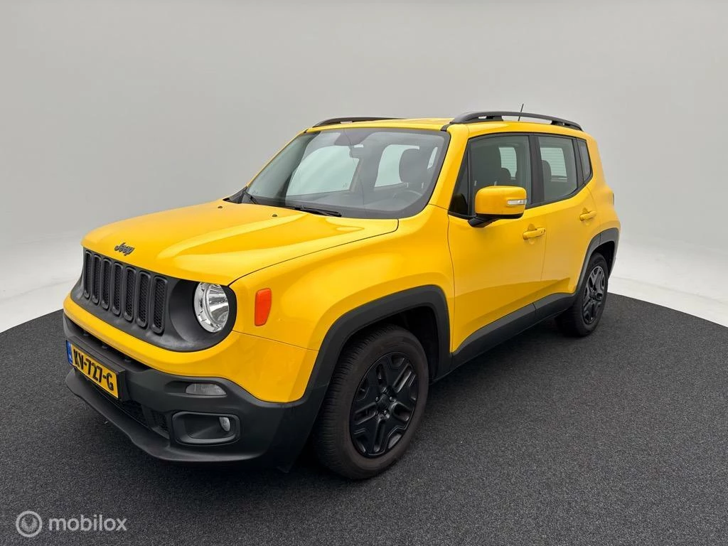 Hoofdafbeelding Jeep Renegade