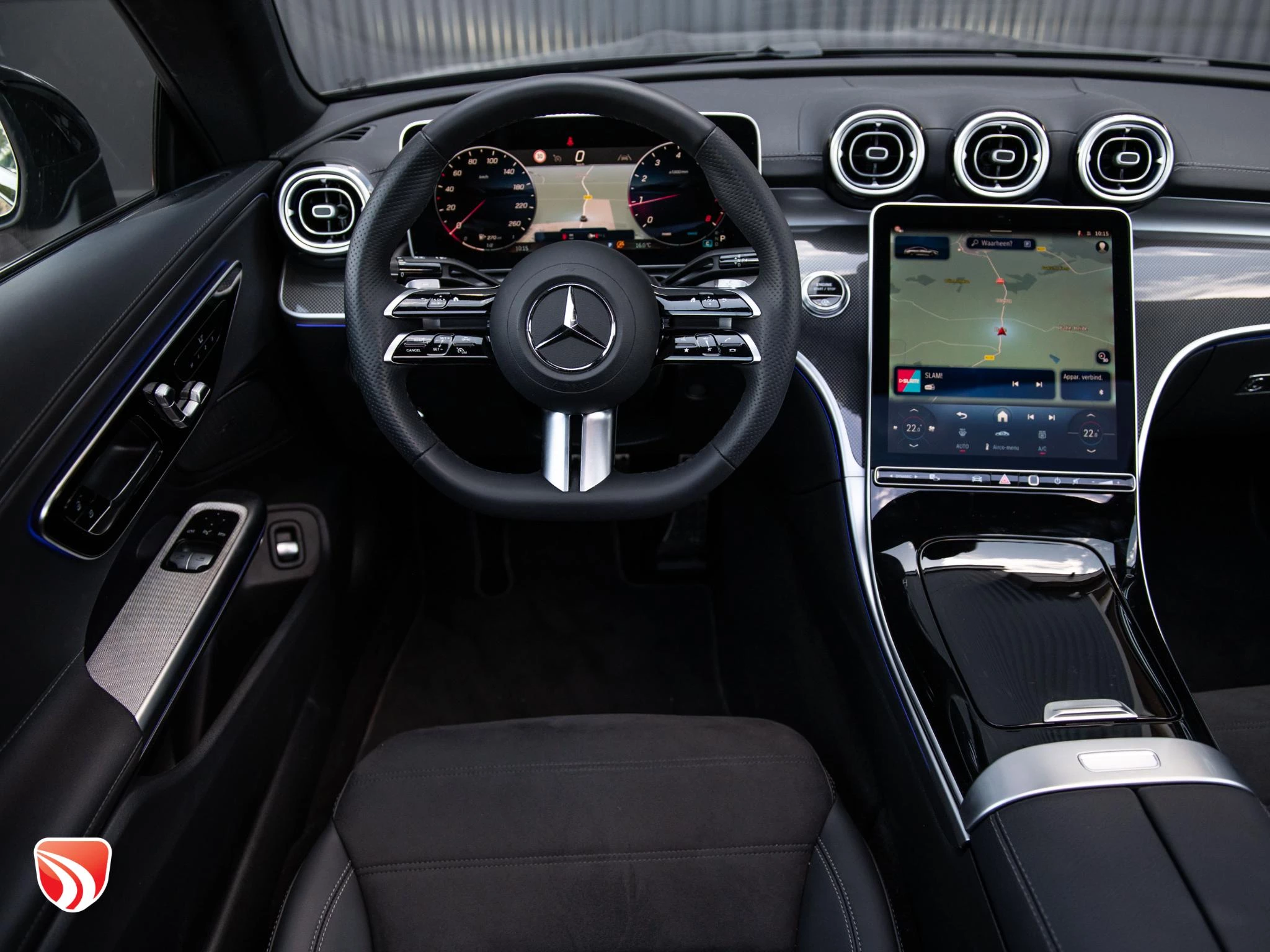 Hoofdafbeelding Mercedes-Benz CLE