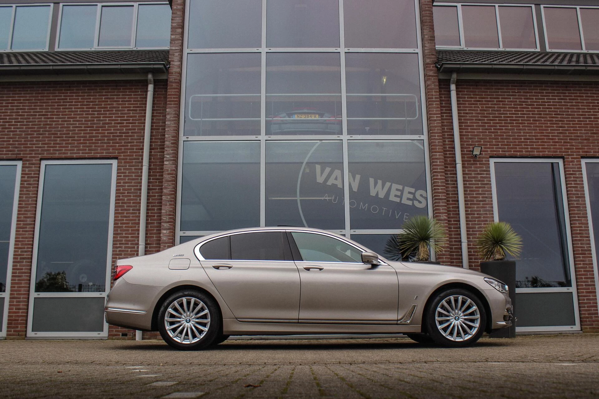 Hoofdafbeelding BMW 7 Serie