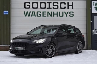 Ford Focus Wagon 1.0 EcoBoost Hybrid ST Line Business | Winterpakket | Camera | Carplay }