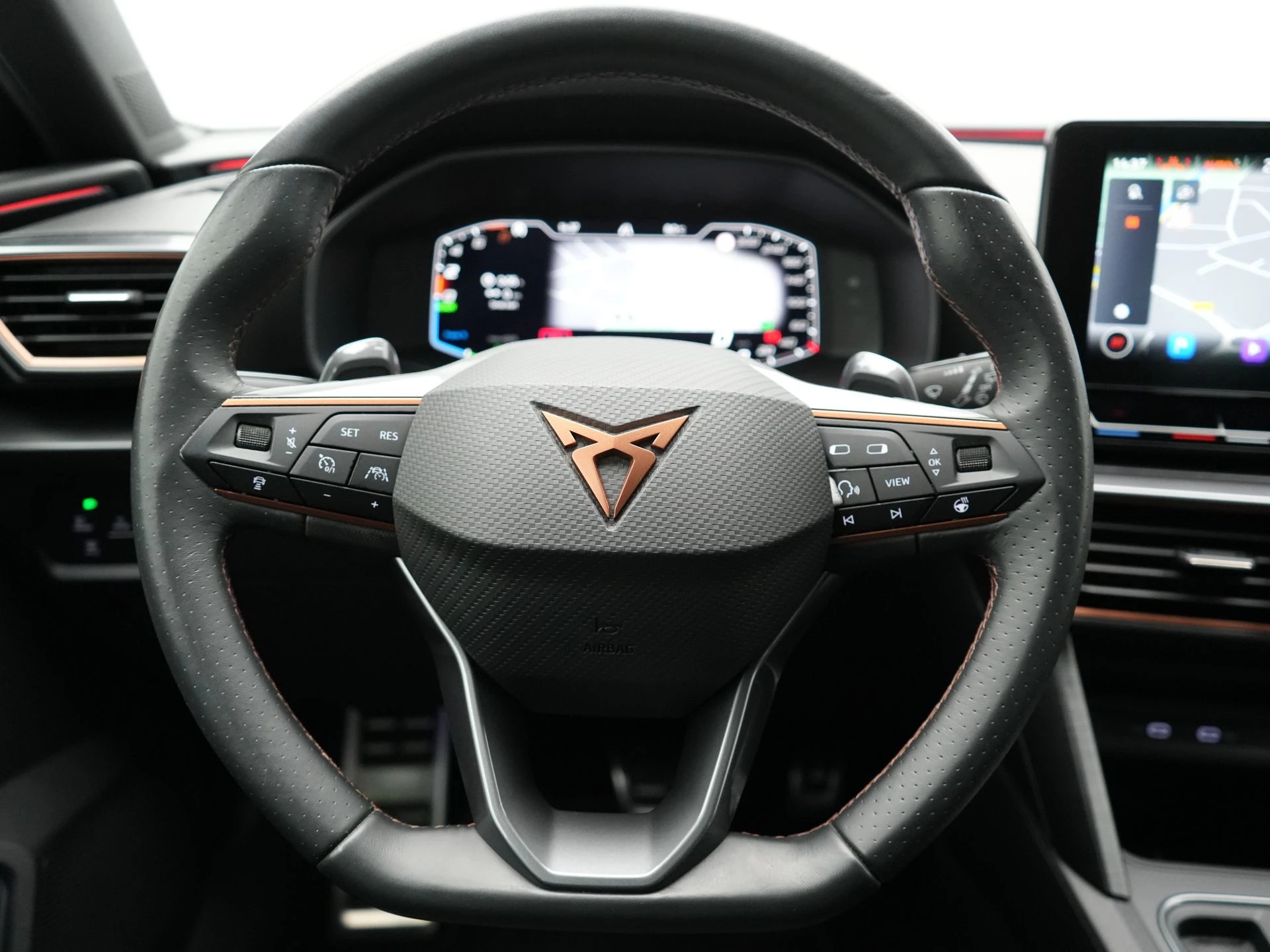 Hoofdafbeelding CUPRA Leon