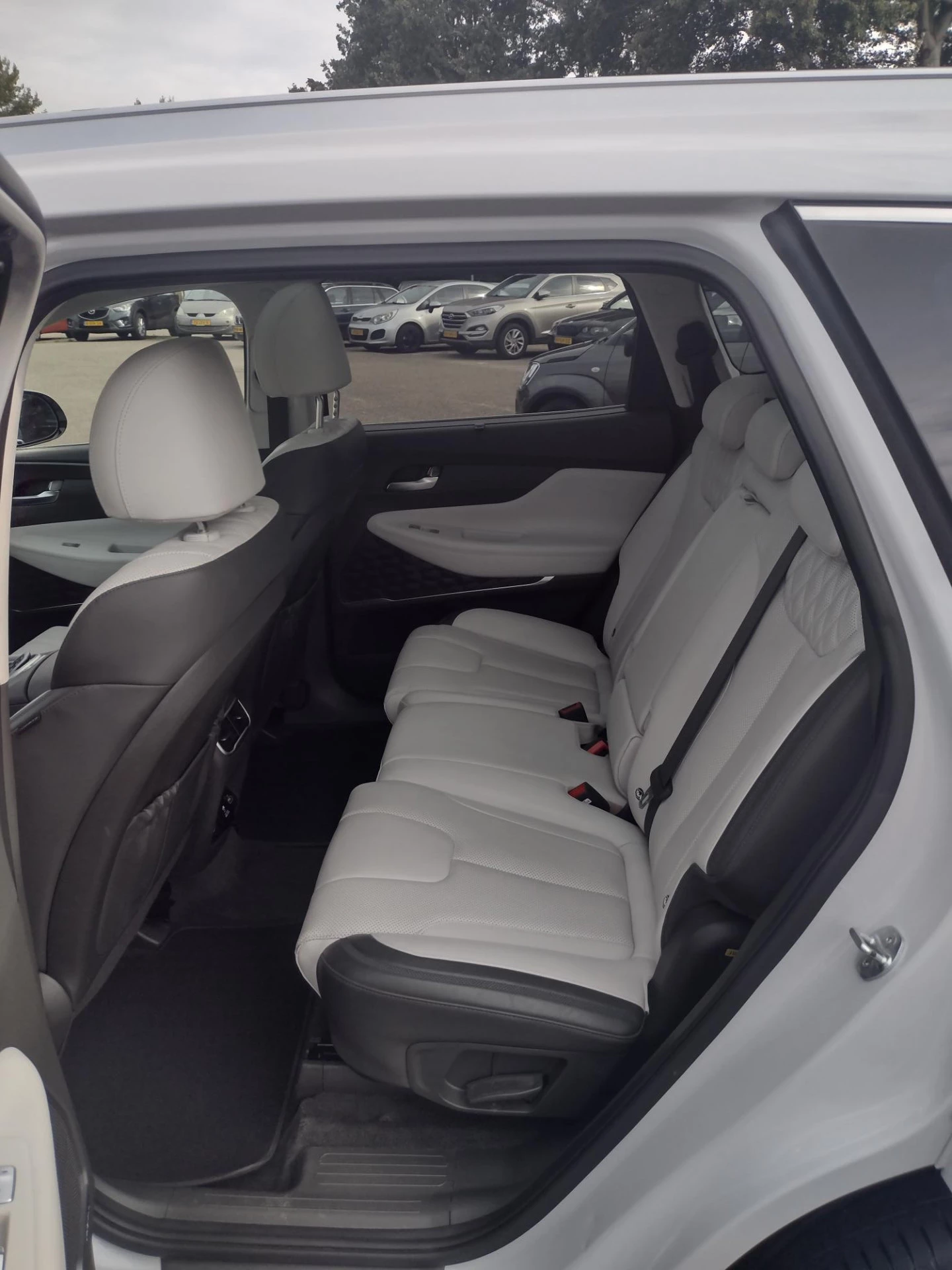 Hoofdafbeelding Hyundai Santa Fe