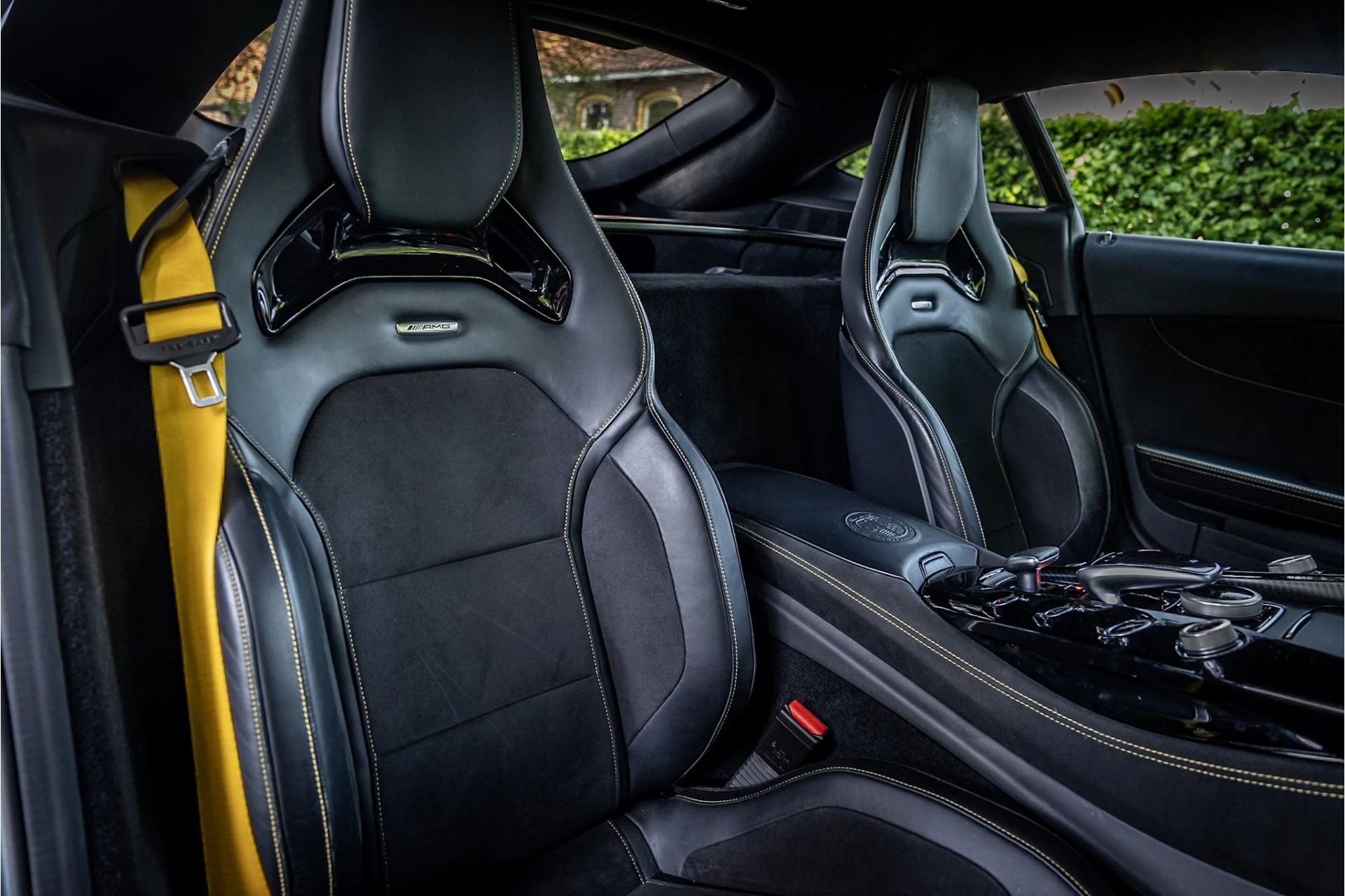 Hoofdafbeelding Mercedes-Benz AMG GT