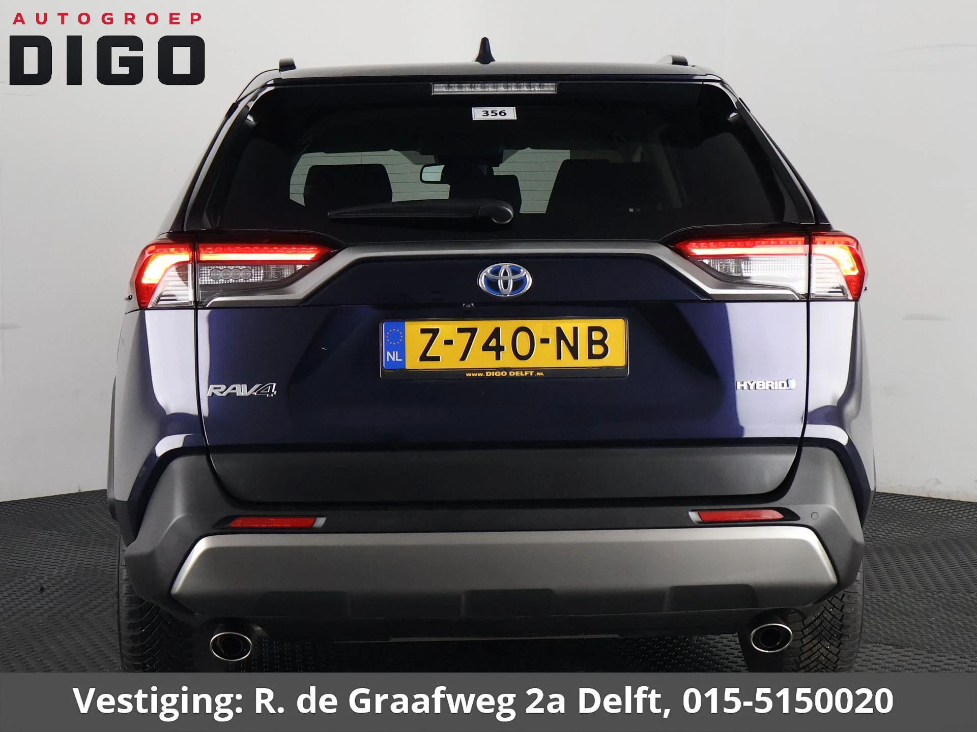 Hoofdafbeelding Toyota RAV4