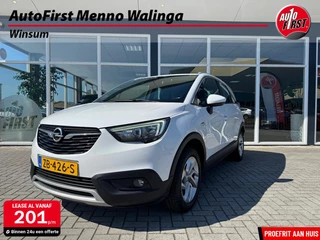 Opel Crossland X 1.5 CDTI Innovation|Automaat!|Trekhaak|Navi|