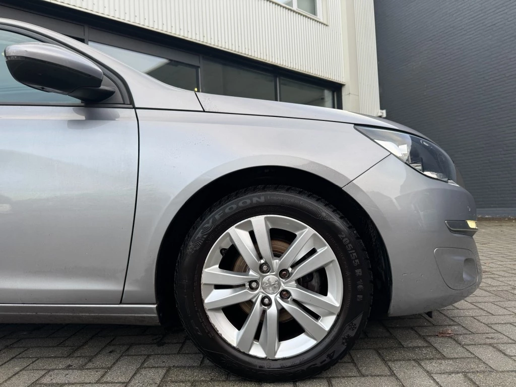 Hoofdafbeelding Peugeot 308