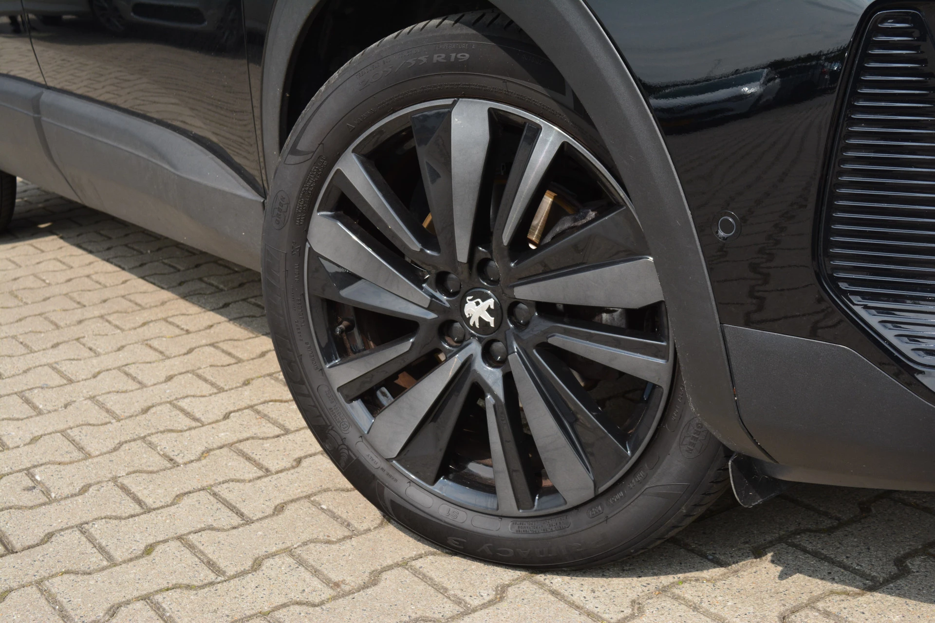 Hoofdafbeelding Peugeot 5008