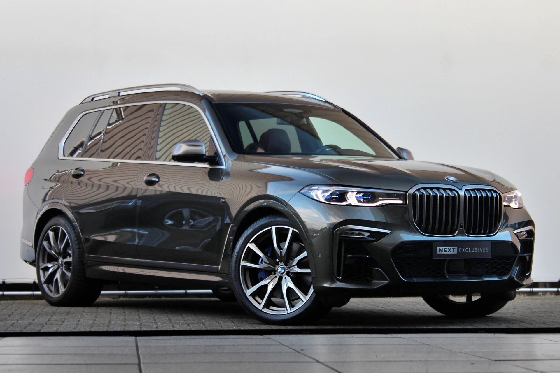 Hoofdafbeelding BMW X7