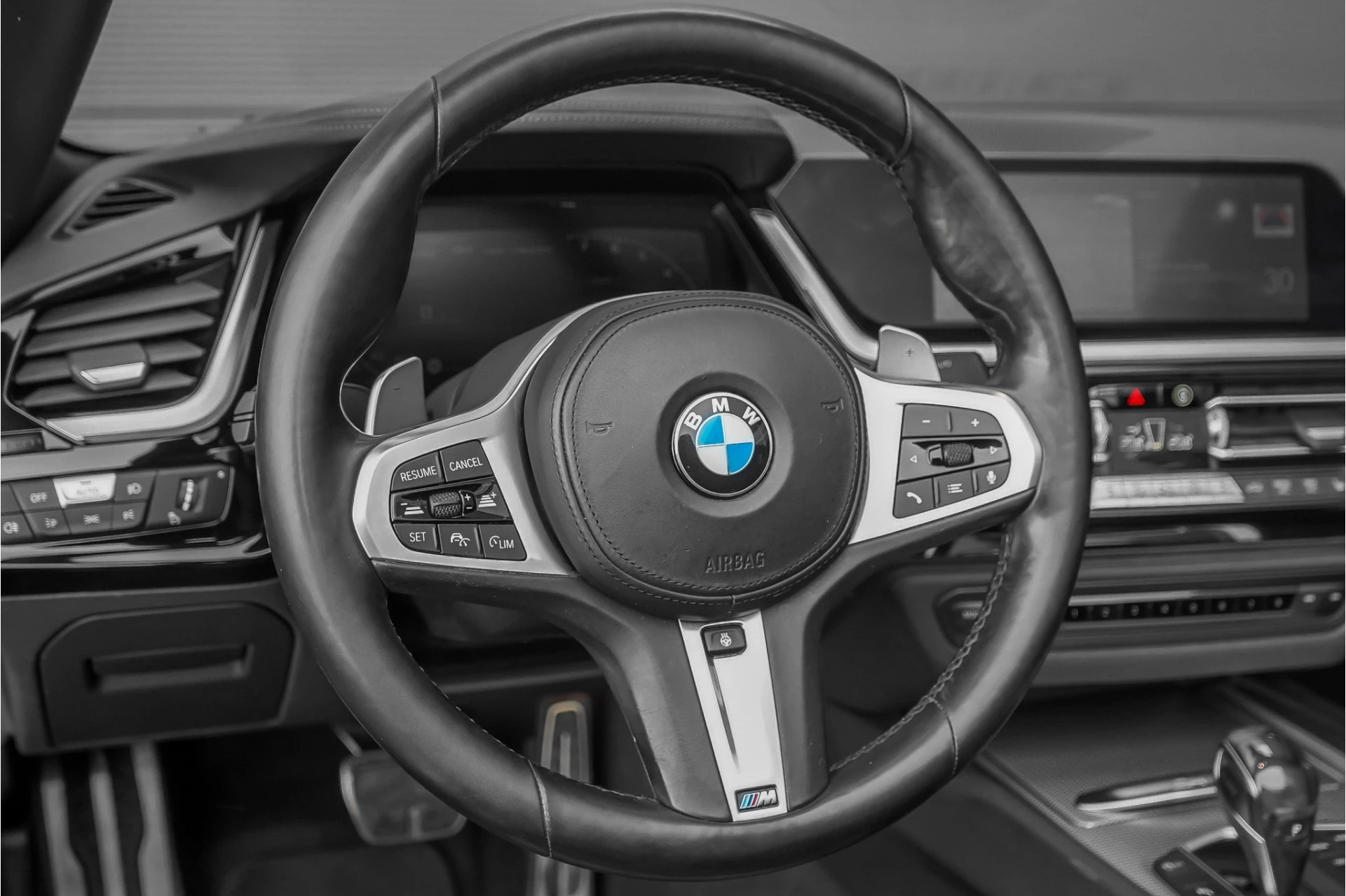 Hoofdafbeelding BMW Z4