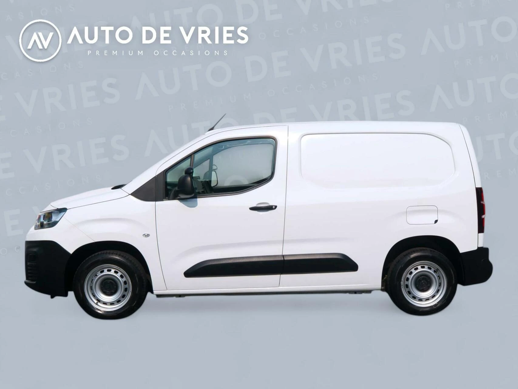 Hoofdafbeelding Citroën Berlingo