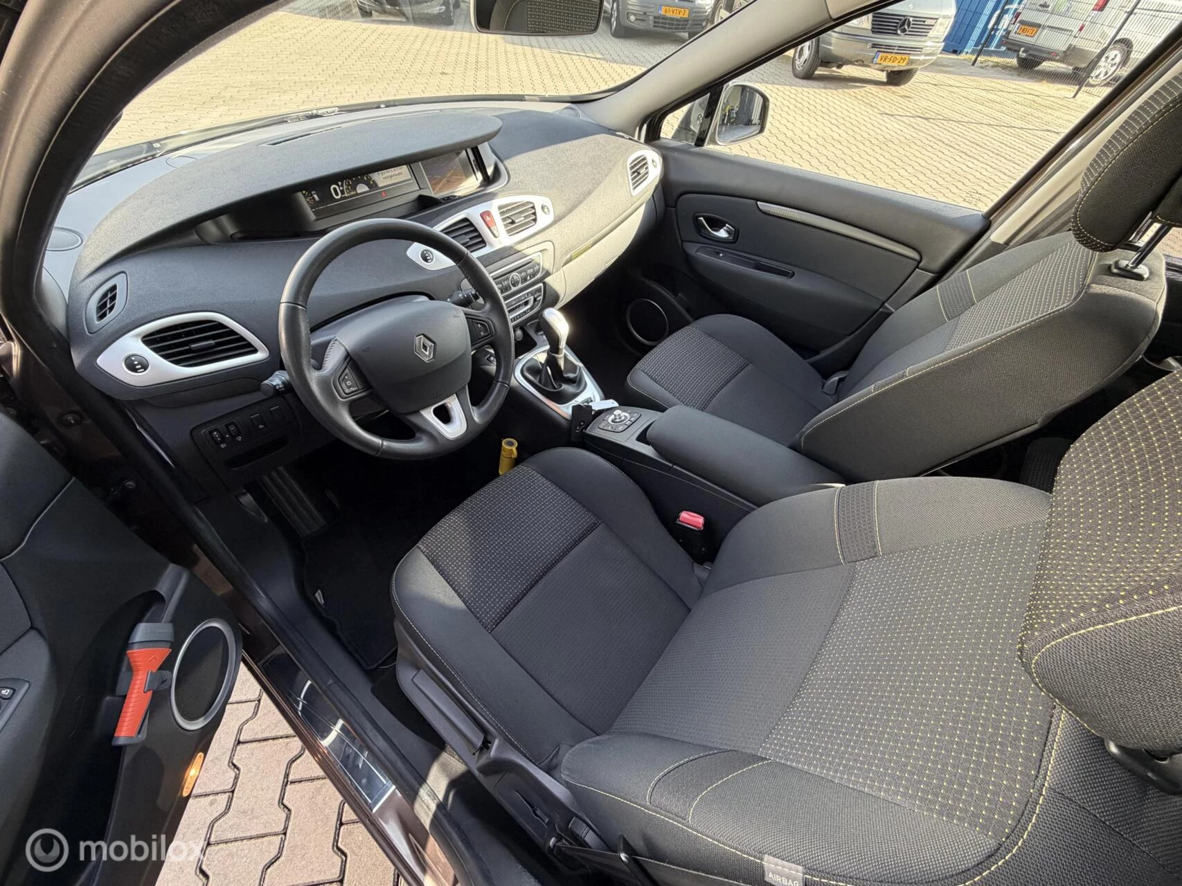 Hoofdafbeelding Renault Scénic