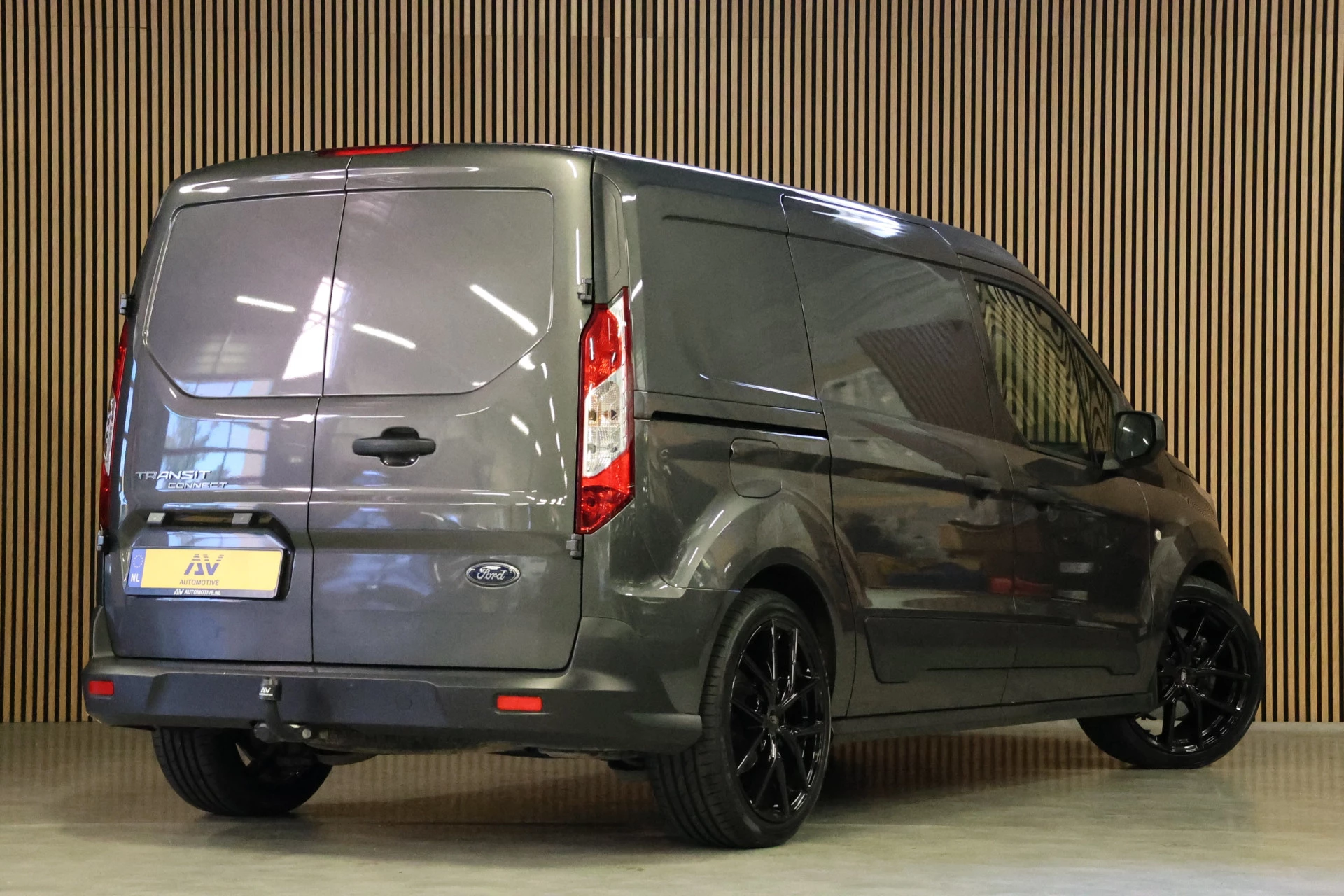Hoofdafbeelding Ford Transit Connect
