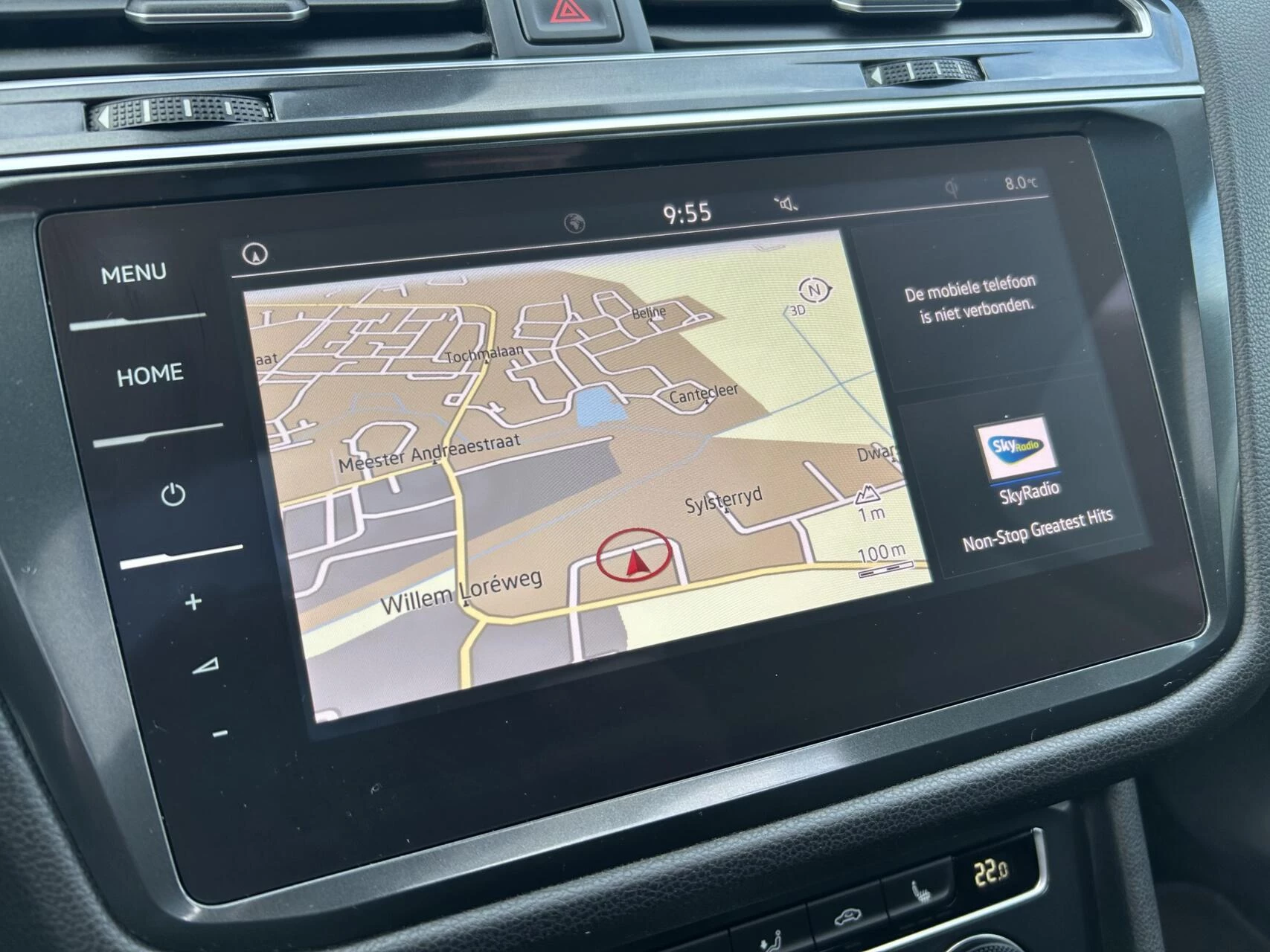 Hoofdafbeelding Volkswagen Tiguan Allspace