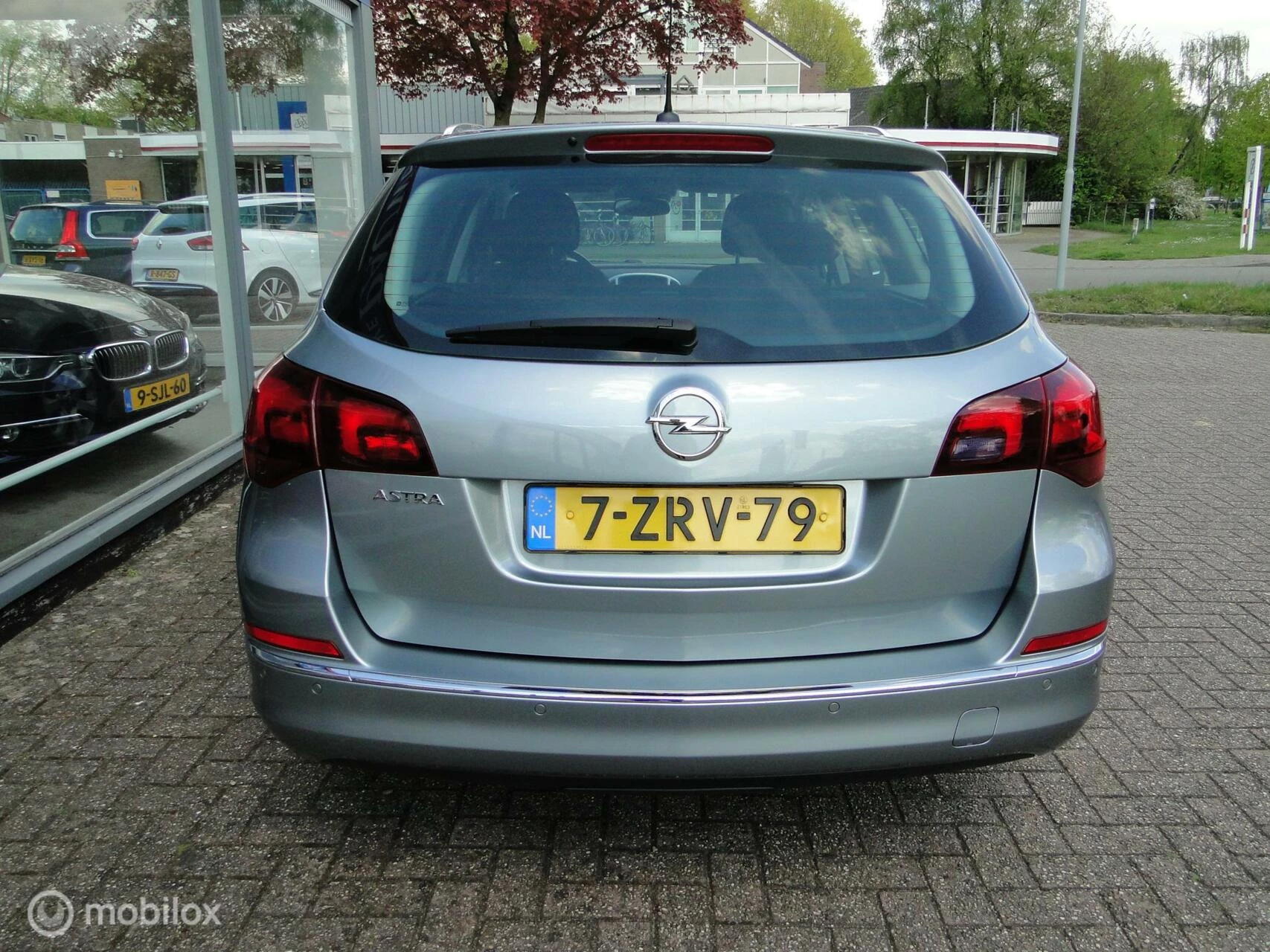 Hoofdafbeelding Opel Astra