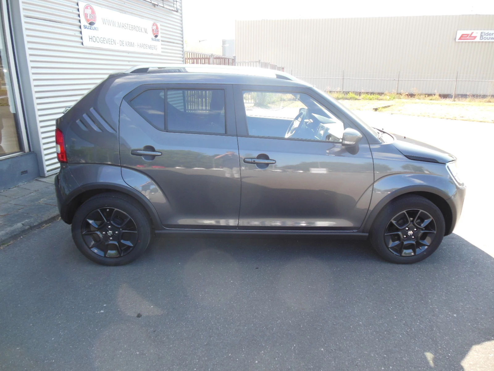 Hoofdafbeelding Suzuki Ignis