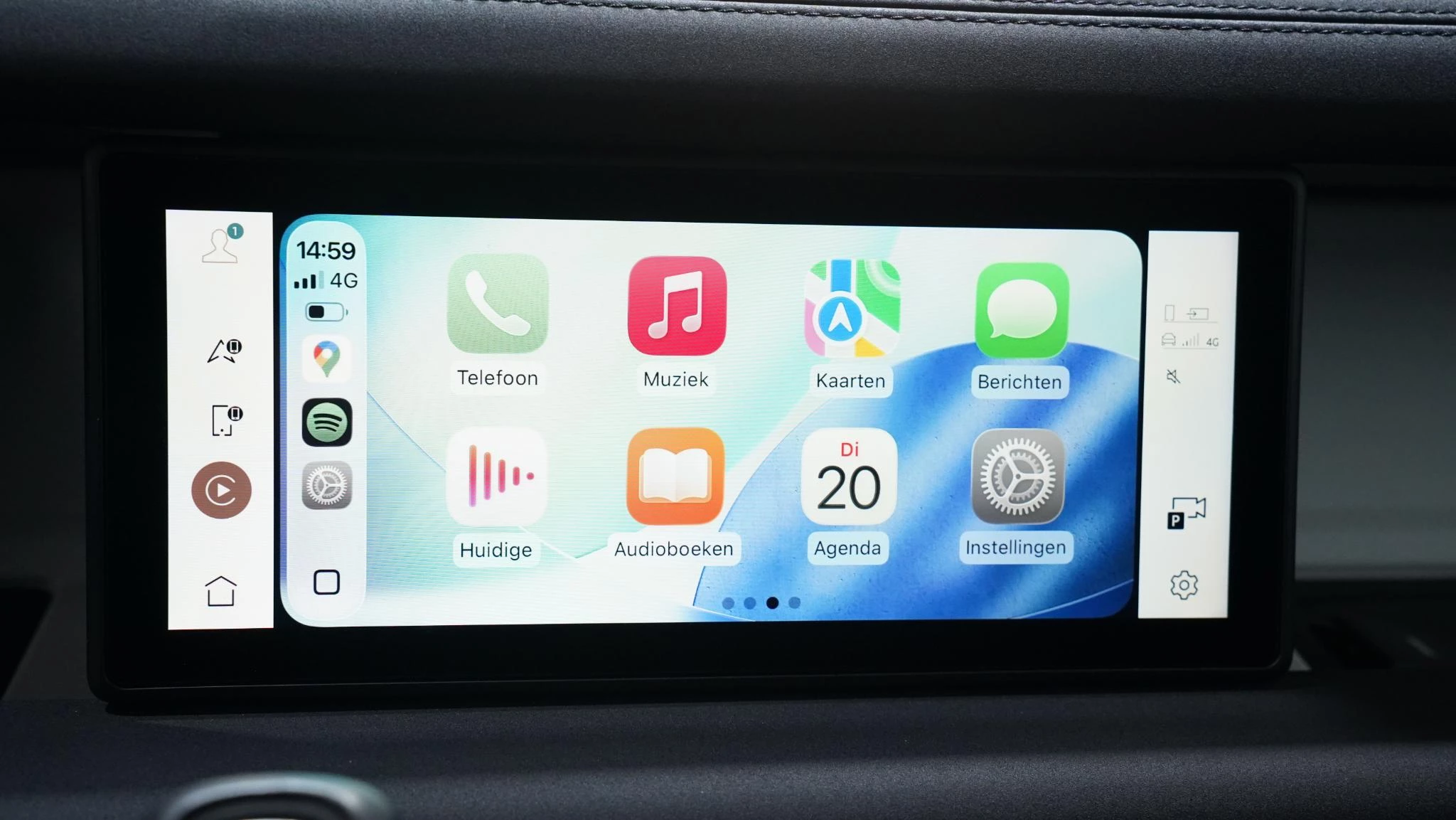 Hoofdafbeelding Land Rover Defender