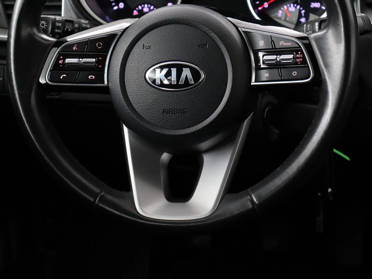 Hoofdafbeelding Kia Ceed