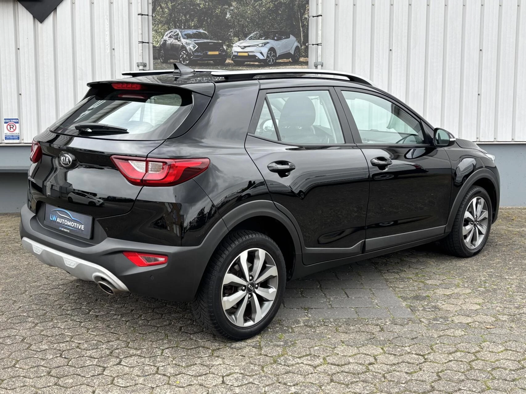 Hoofdafbeelding Kia Stonic