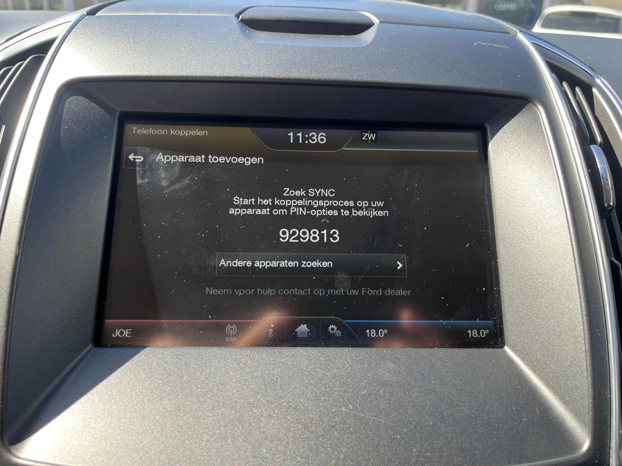 Hoofdafbeelding Ford Galaxy