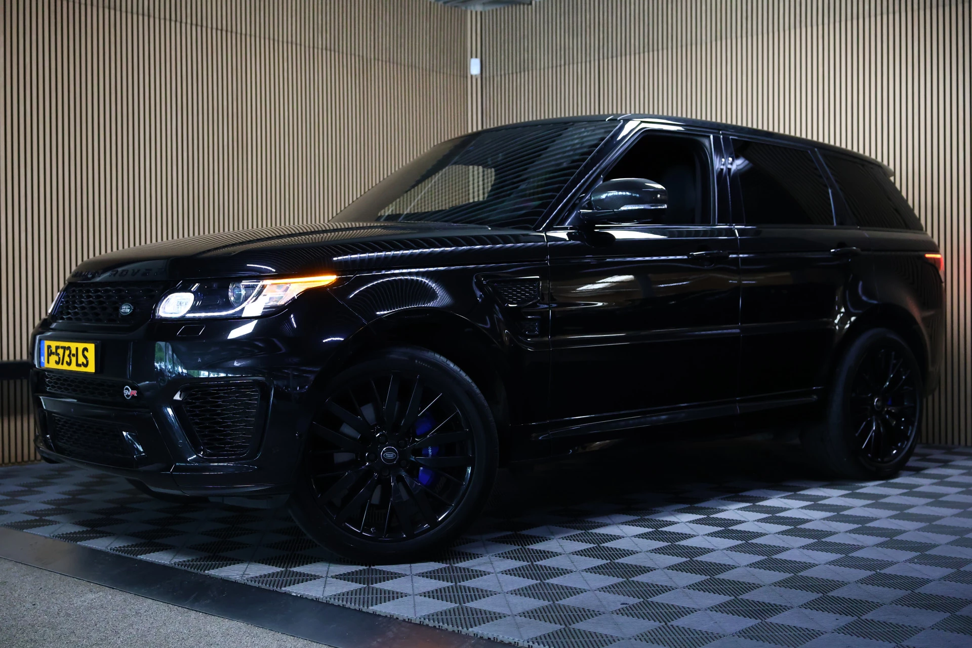 Hoofdafbeelding Land Rover Range Rover Sport