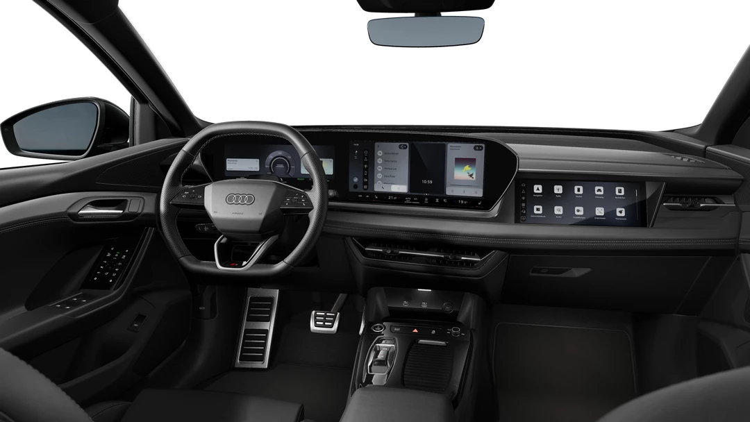 Hoofdafbeelding Audi Q6 e-tron