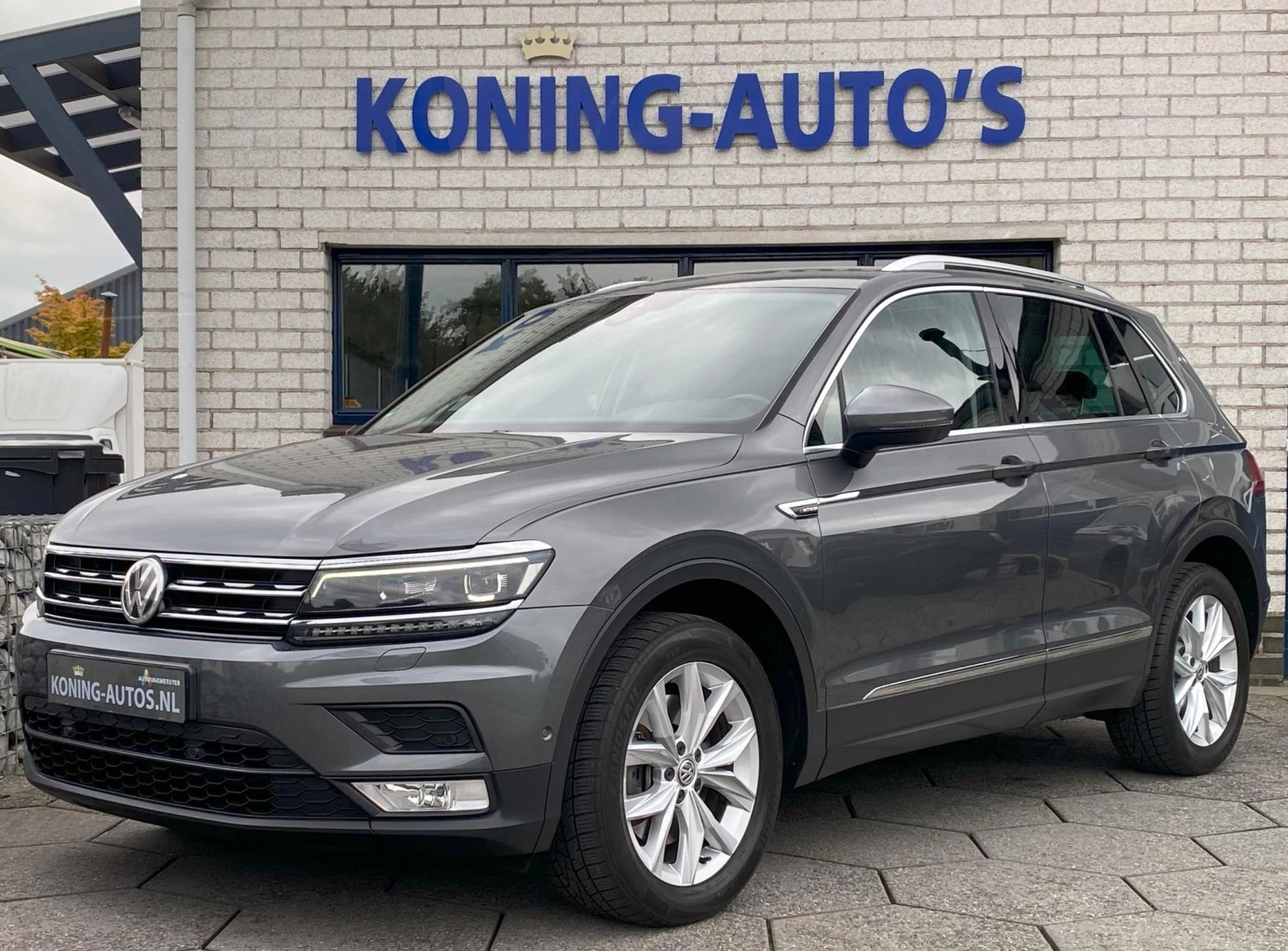 Hoofdafbeelding Volkswagen Tiguan