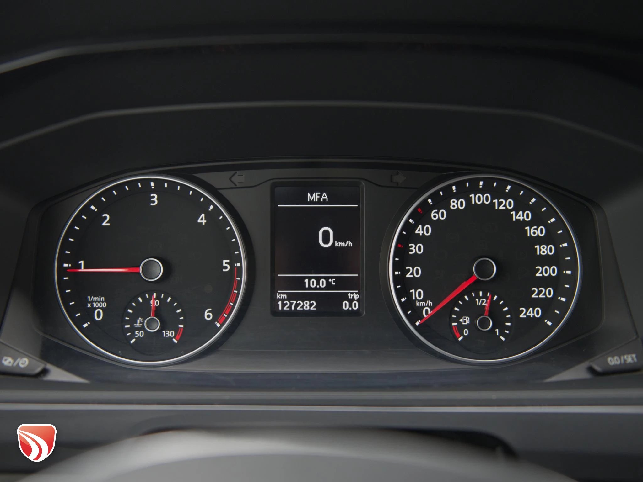 Hoofdafbeelding Volkswagen California