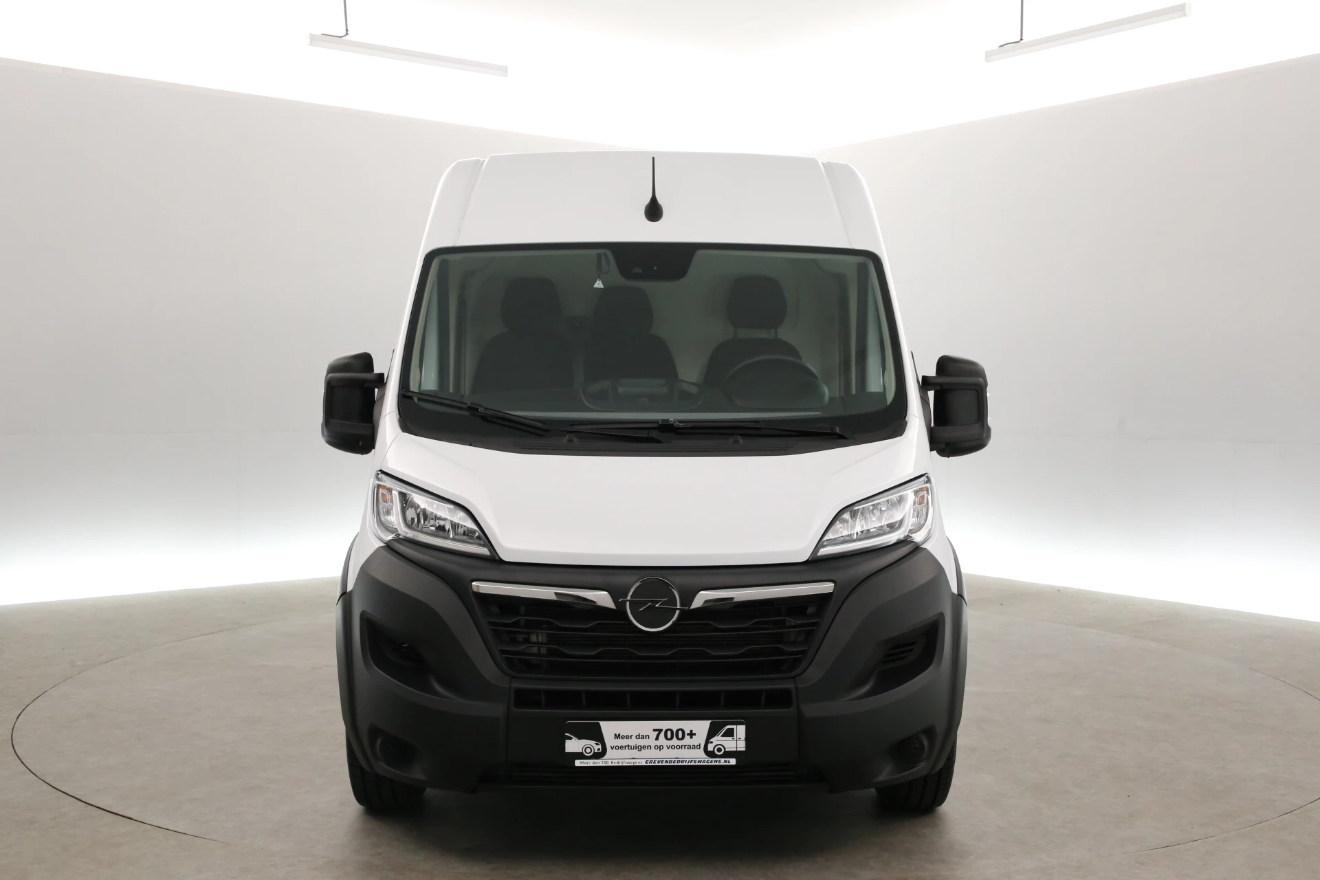 Hoofdafbeelding Opel Movano