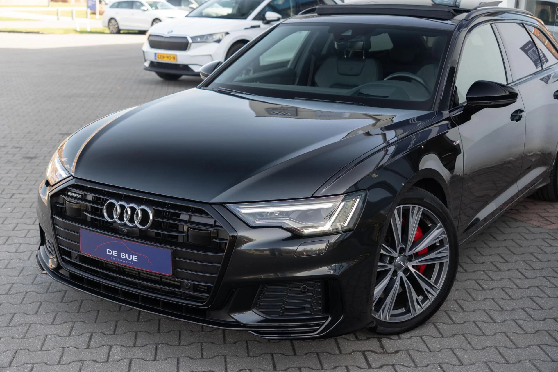 Hoofdafbeelding Audi A6