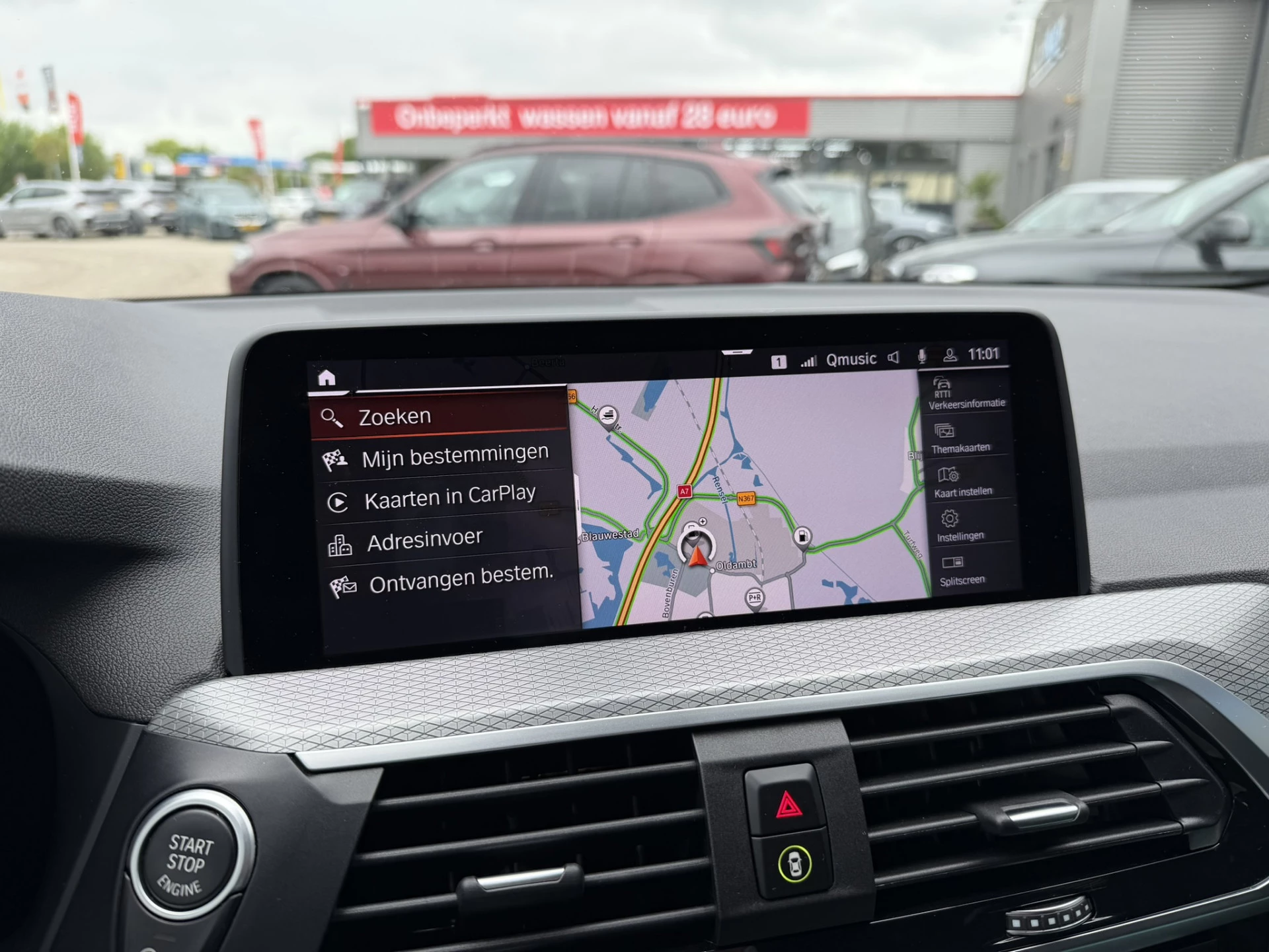 Hoofdafbeelding BMW X4