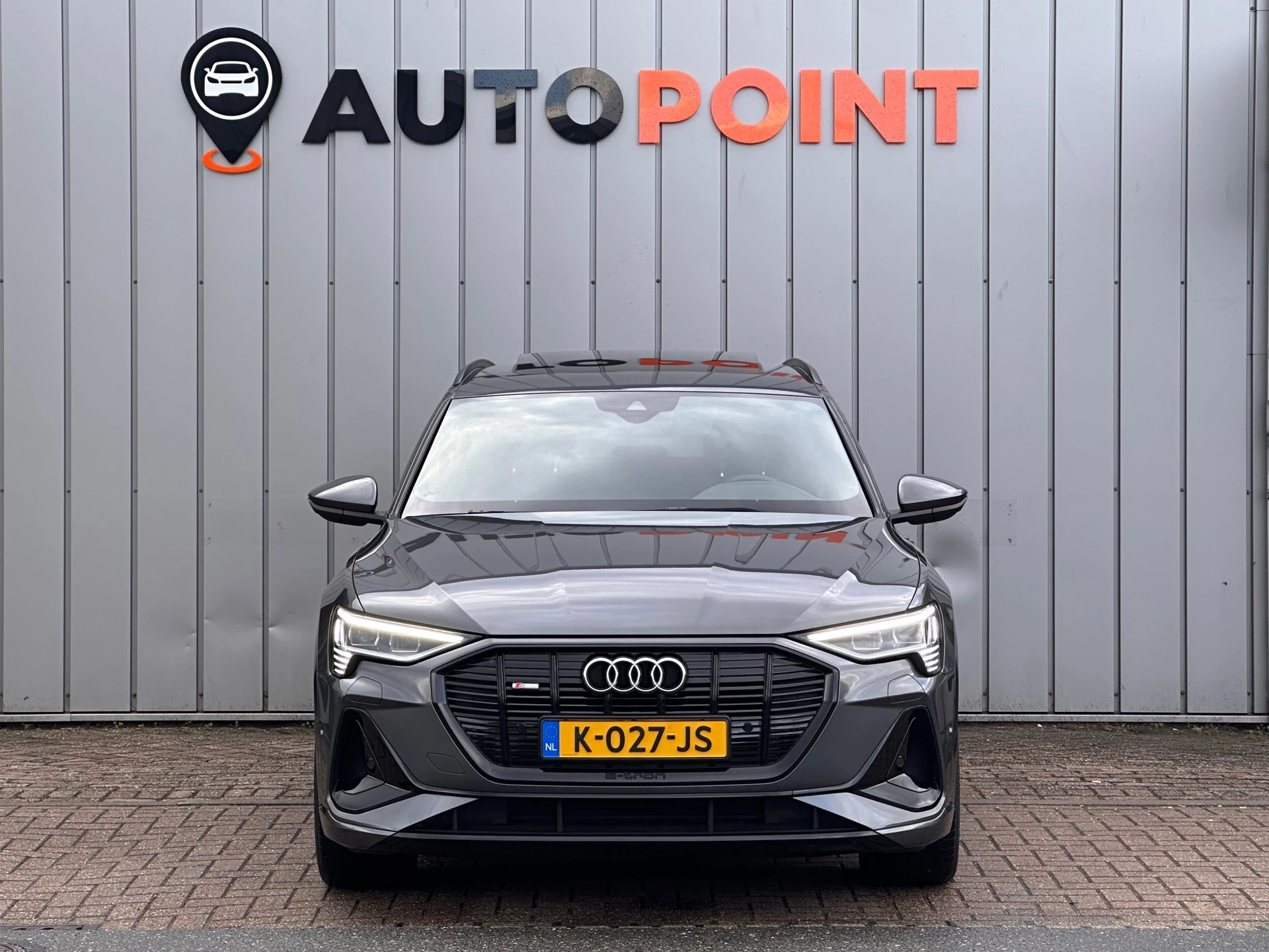 Hoofdafbeelding Audi e-tron