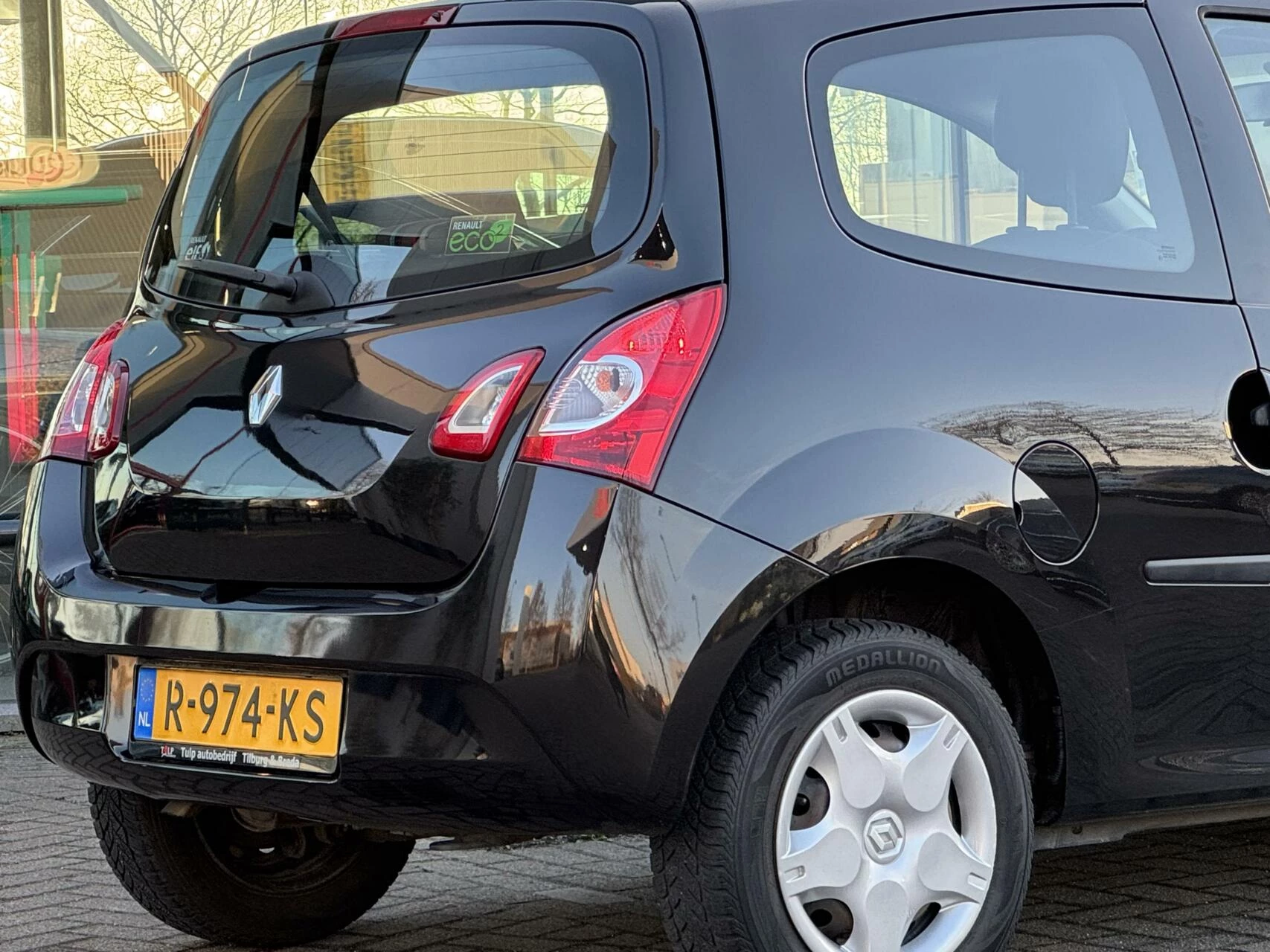 Hoofdafbeelding Renault Twingo