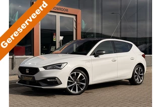 SEAT Leon 1.4 TSI eHybrid PHEV FR | Stoel/Stuurverwarming | Cruise | Apple Carplay | Navi |