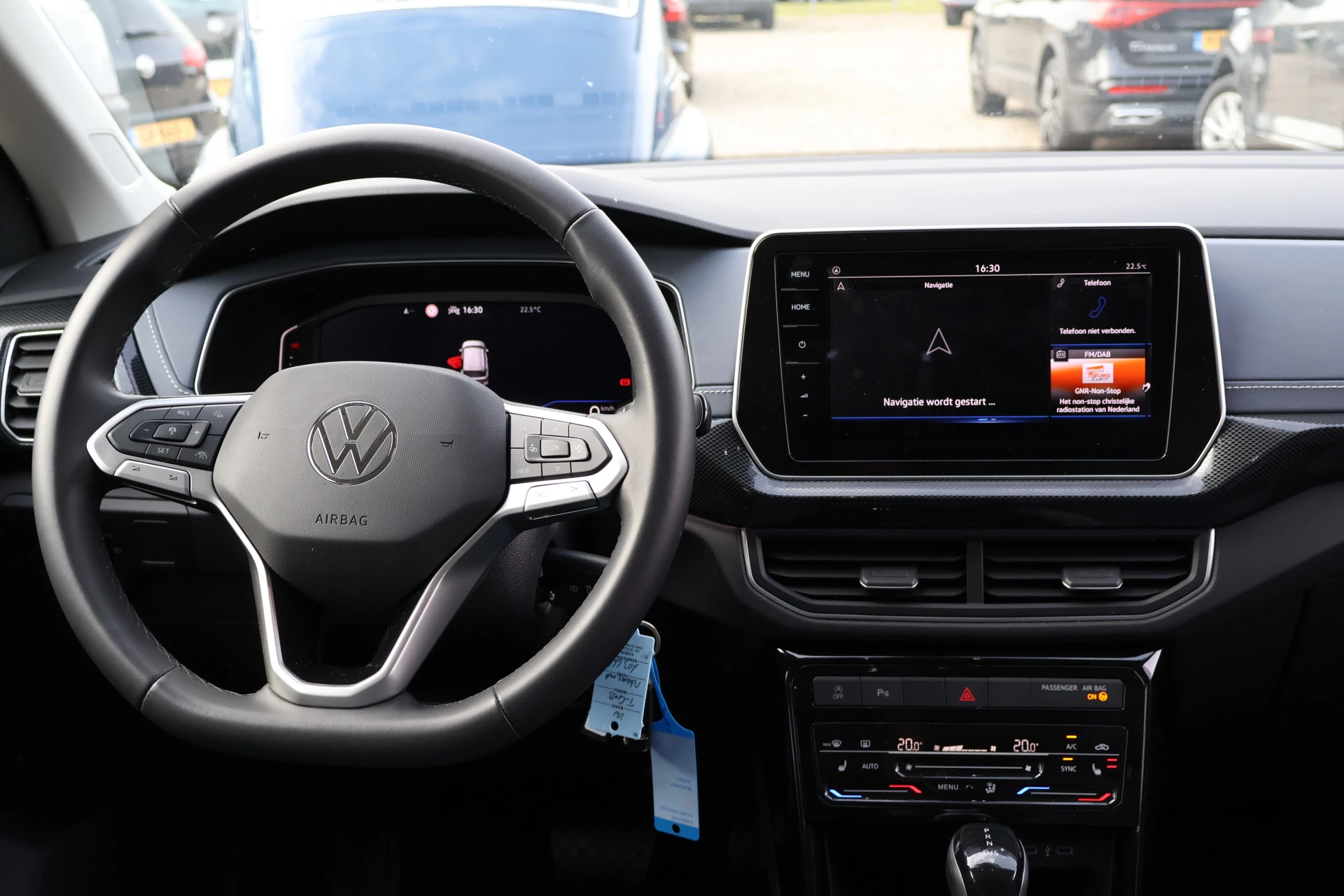 Hoofdafbeelding Volkswagen T-Cross