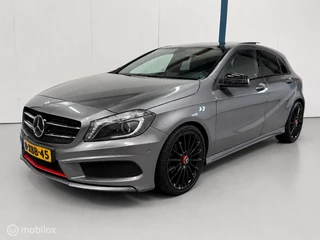 Mercedes A-klasse 180 AMG PAKKET / PANO / SPORTINTER. / NL-AUTO