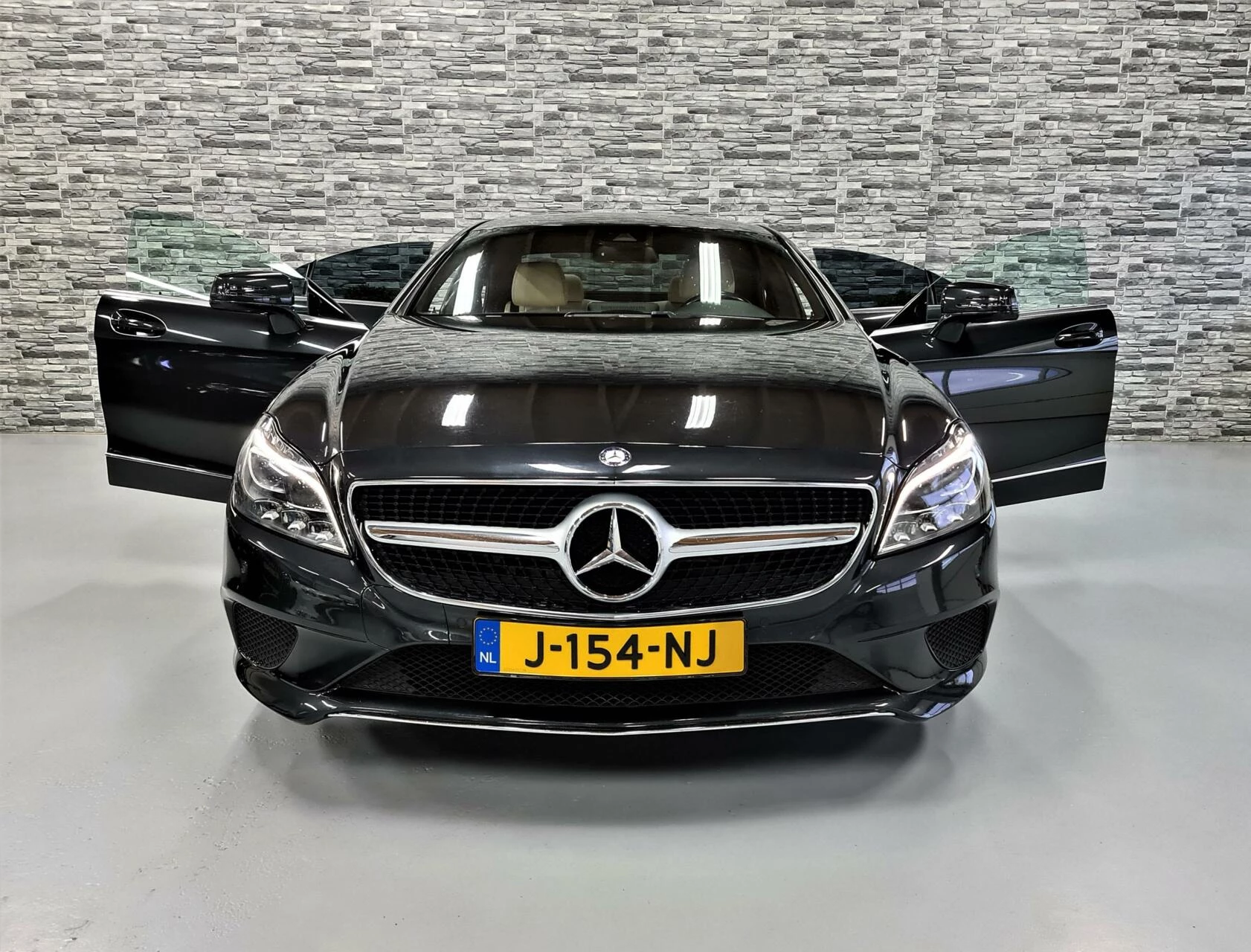 Hoofdafbeelding Mercedes-Benz CLS