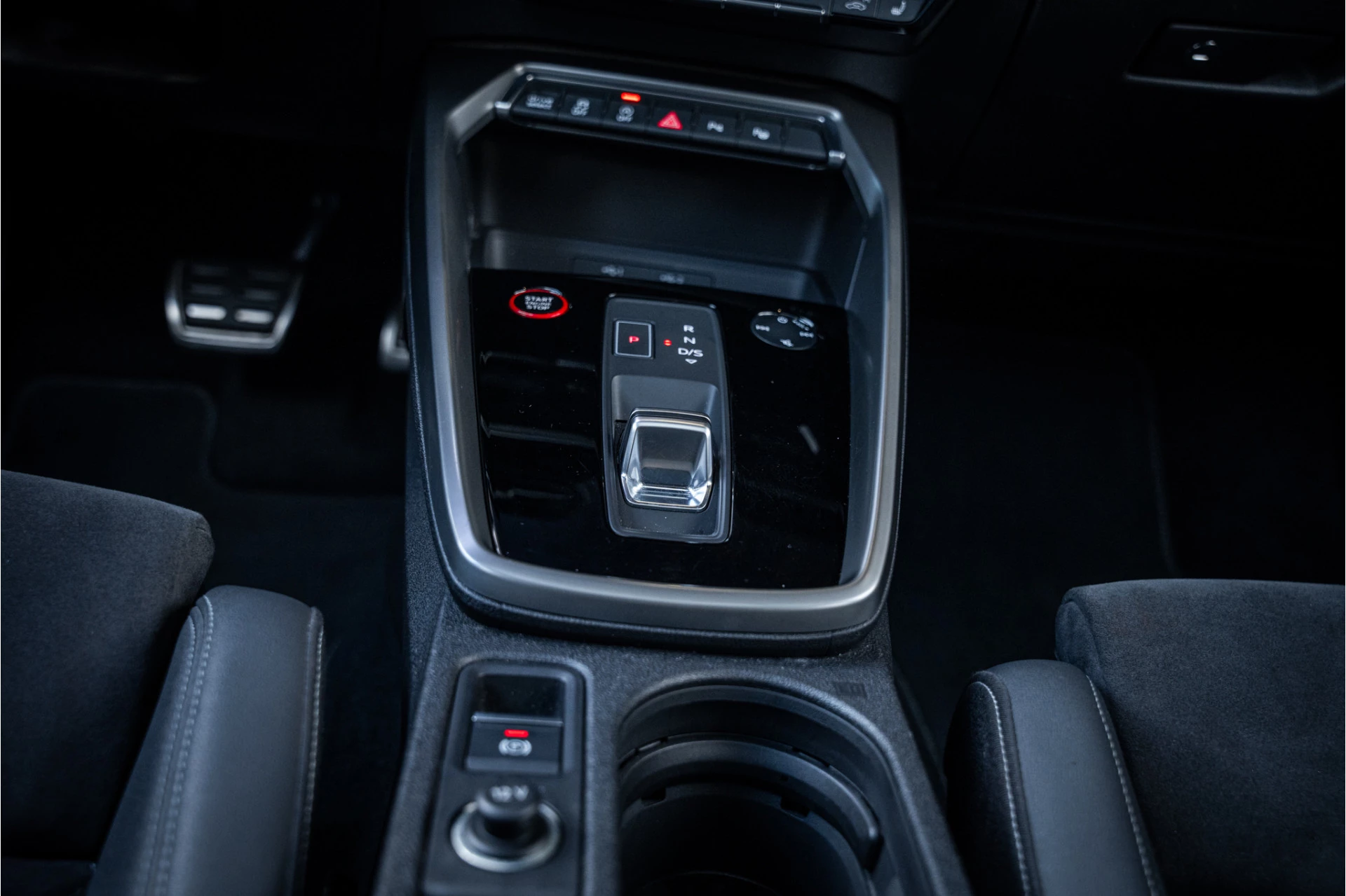 Hoofdafbeelding Audi S3