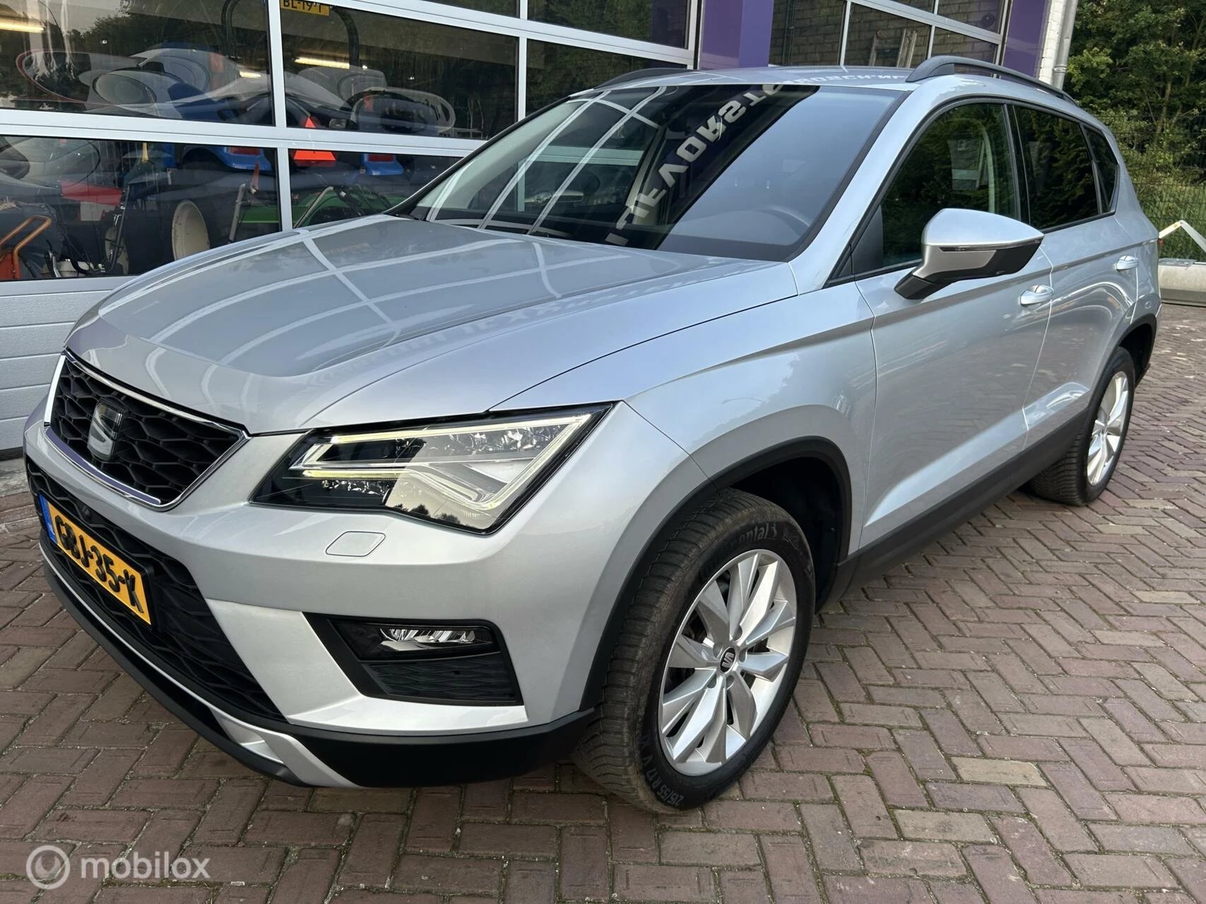 Hoofdafbeelding SEAT Ateca