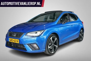 Seat IBIZA 1.0 EcoTSI FR Business Connect | PANO | LED | DSG