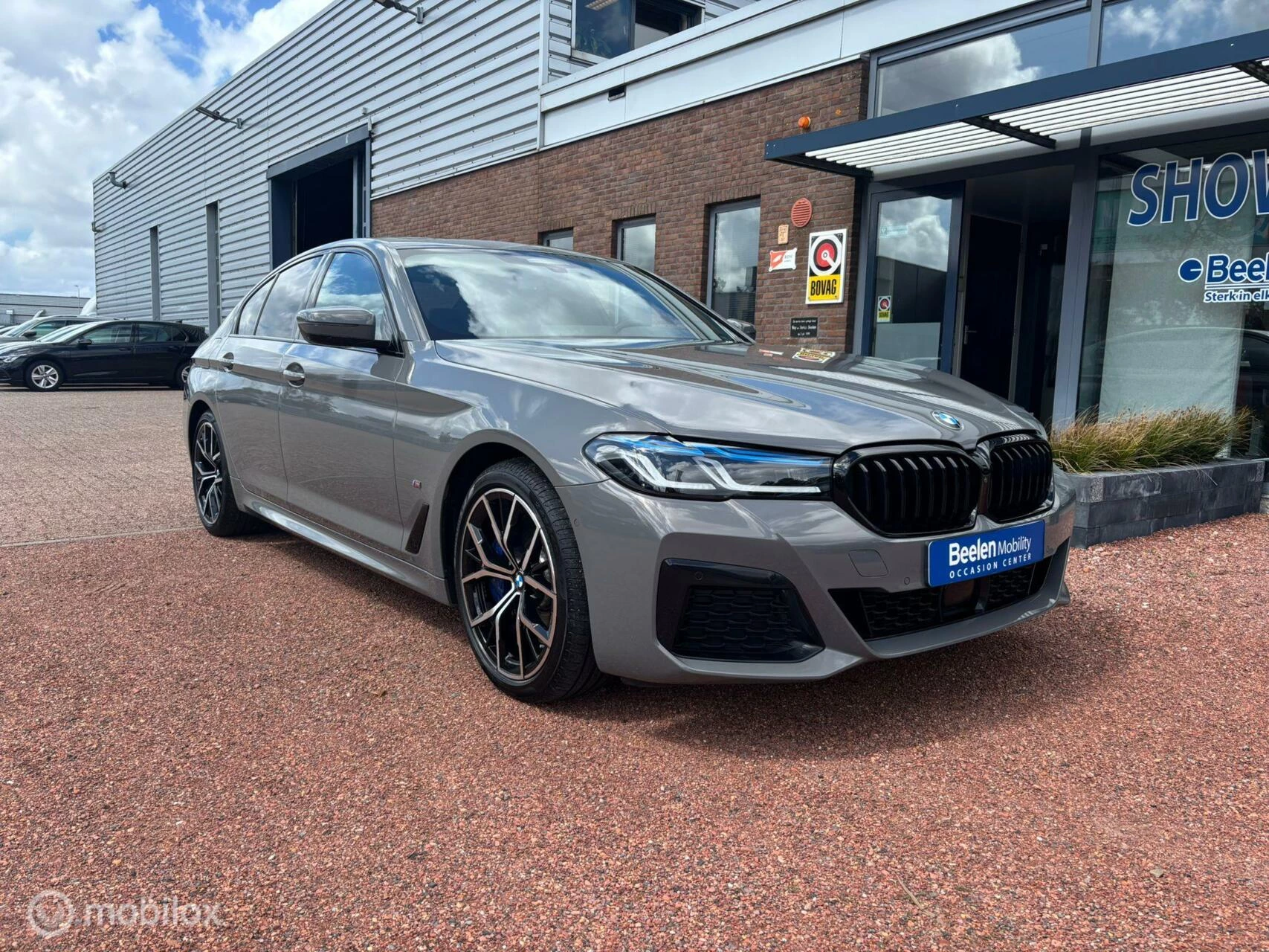 Hoofdafbeelding BMW 5 Serie