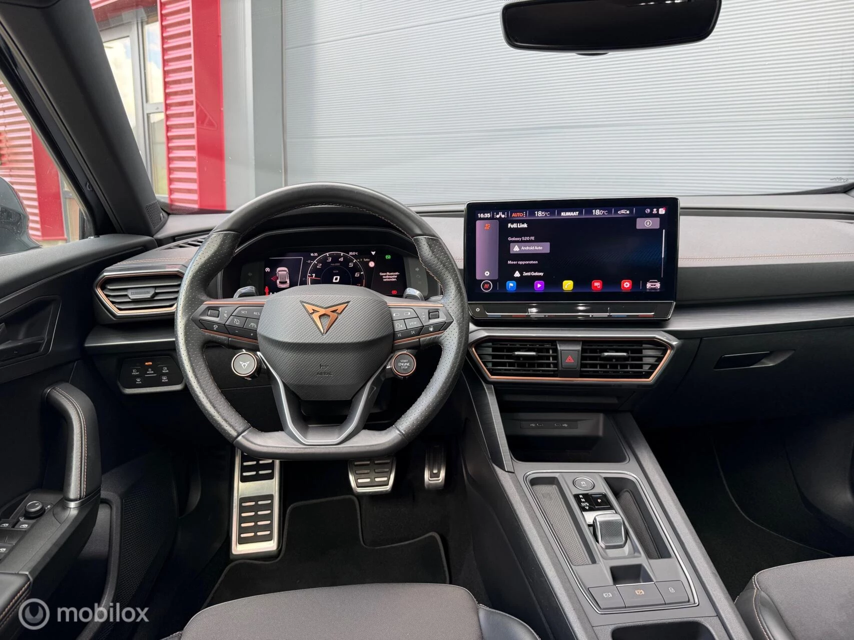 Hoofdafbeelding CUPRA Formentor